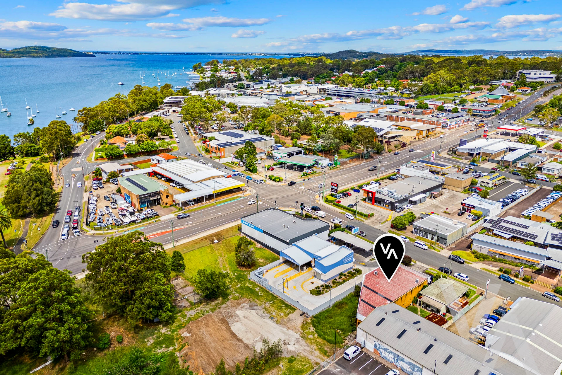 1 James Street Toronto NSW