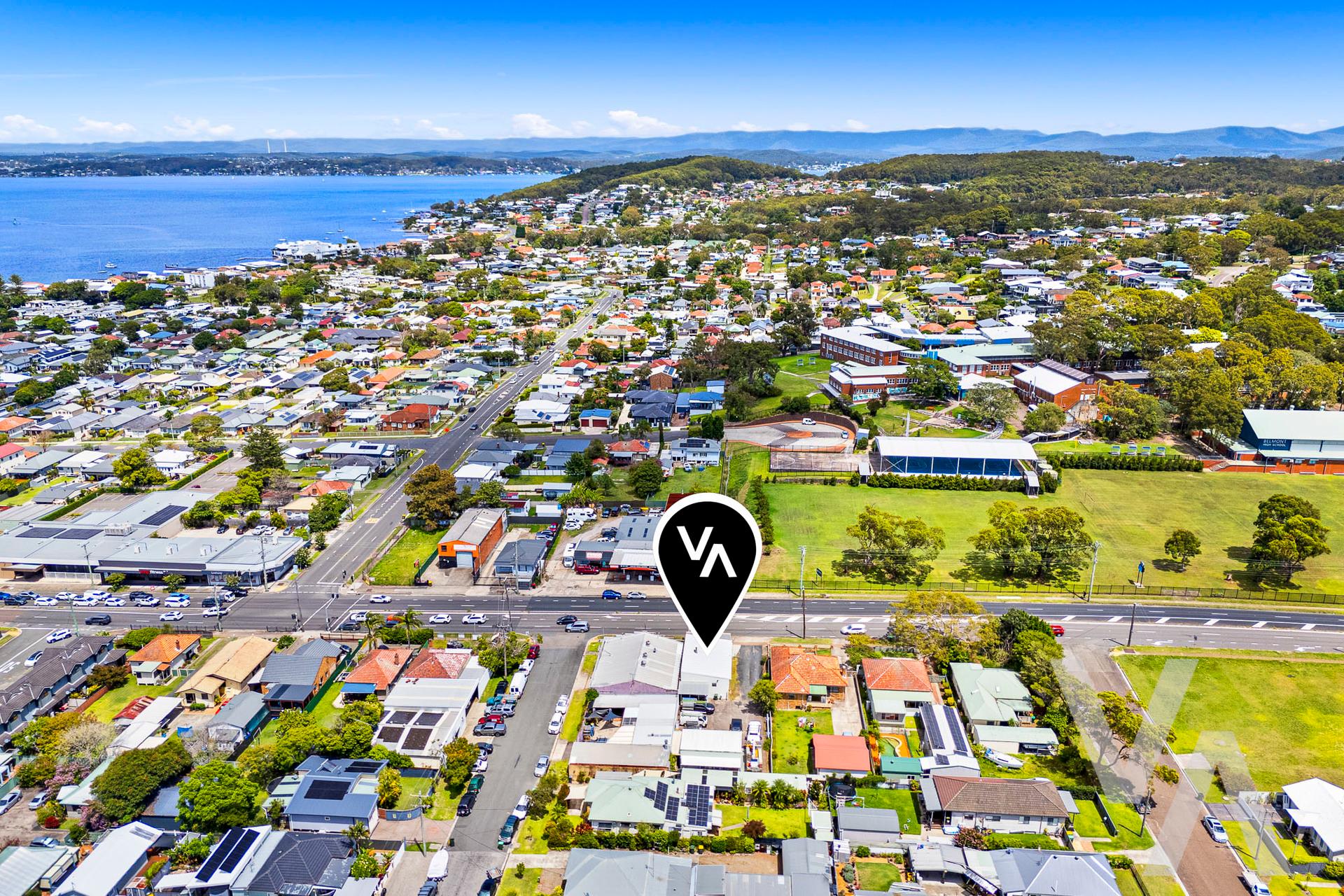 451 Pacific  Highway Belmont NSW