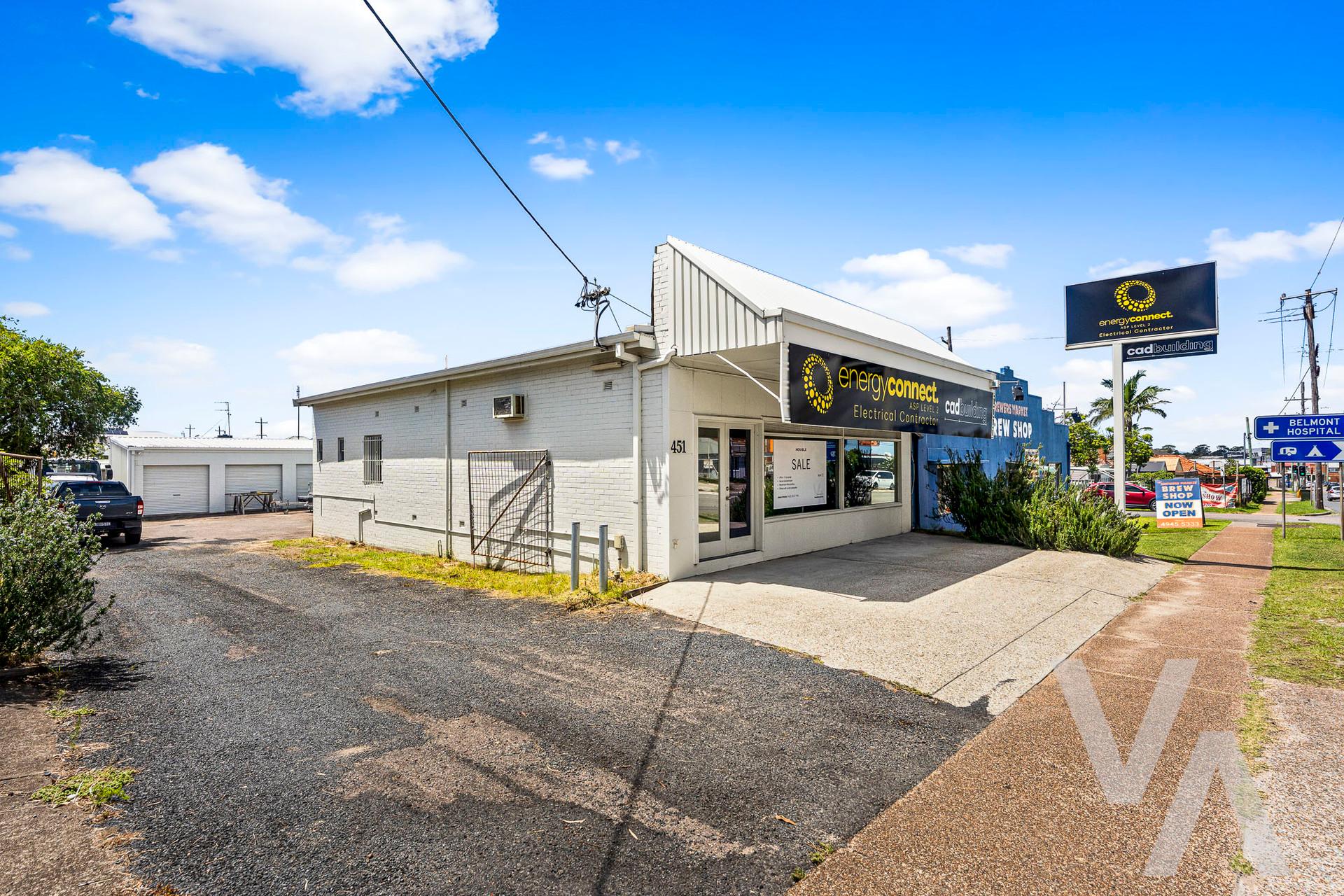 451 Pacific  Highway Belmont NSW