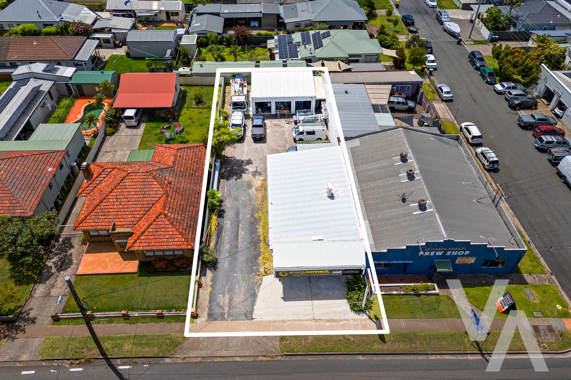 451 Pacific  Highway Belmont NSW
