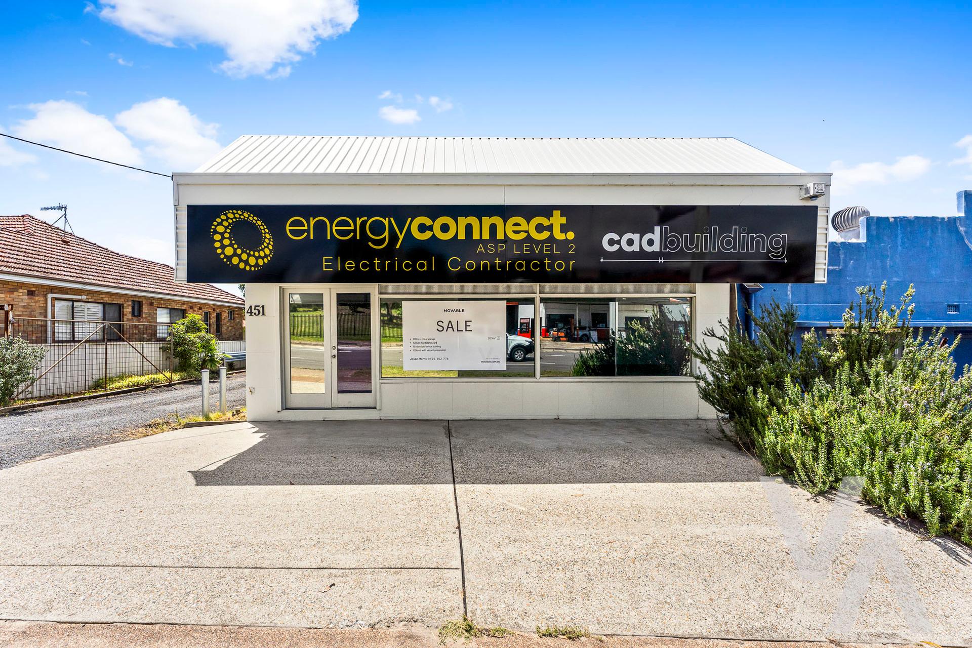 451 Pacific  Highway Belmont NSW