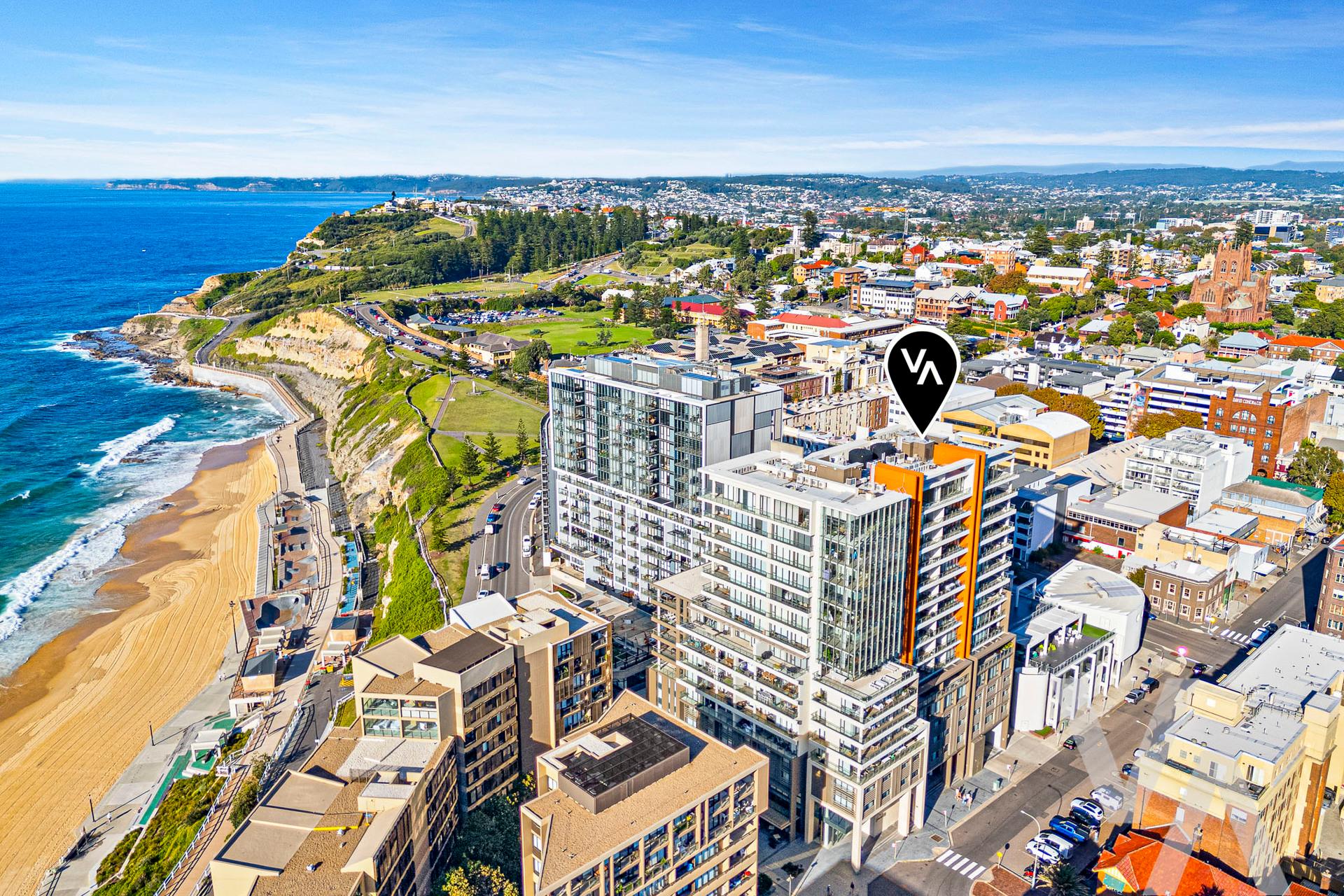 56/7 King Street Newcastle NSW