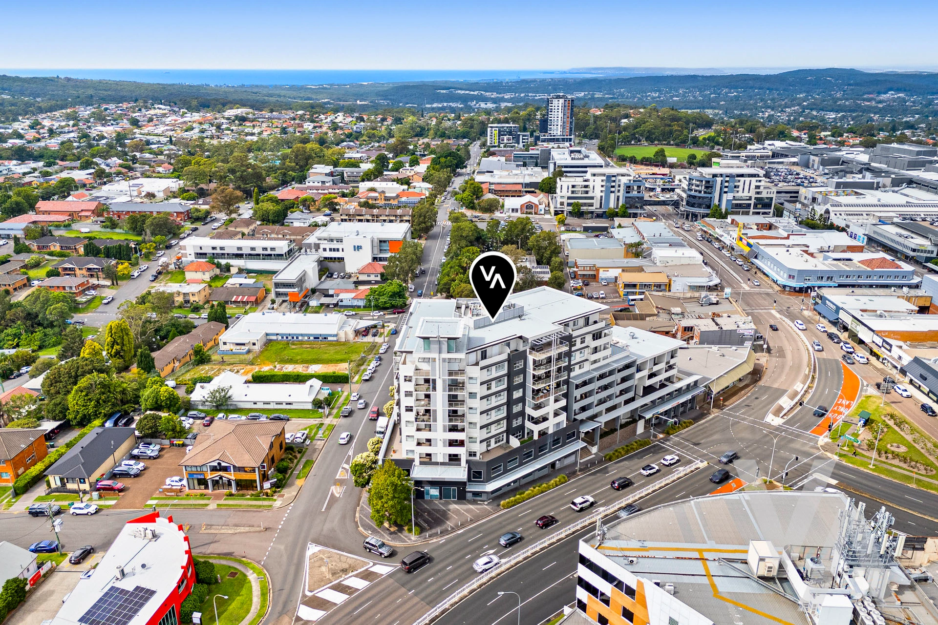 201/215-217 Pacific Highway Charlestown NSW