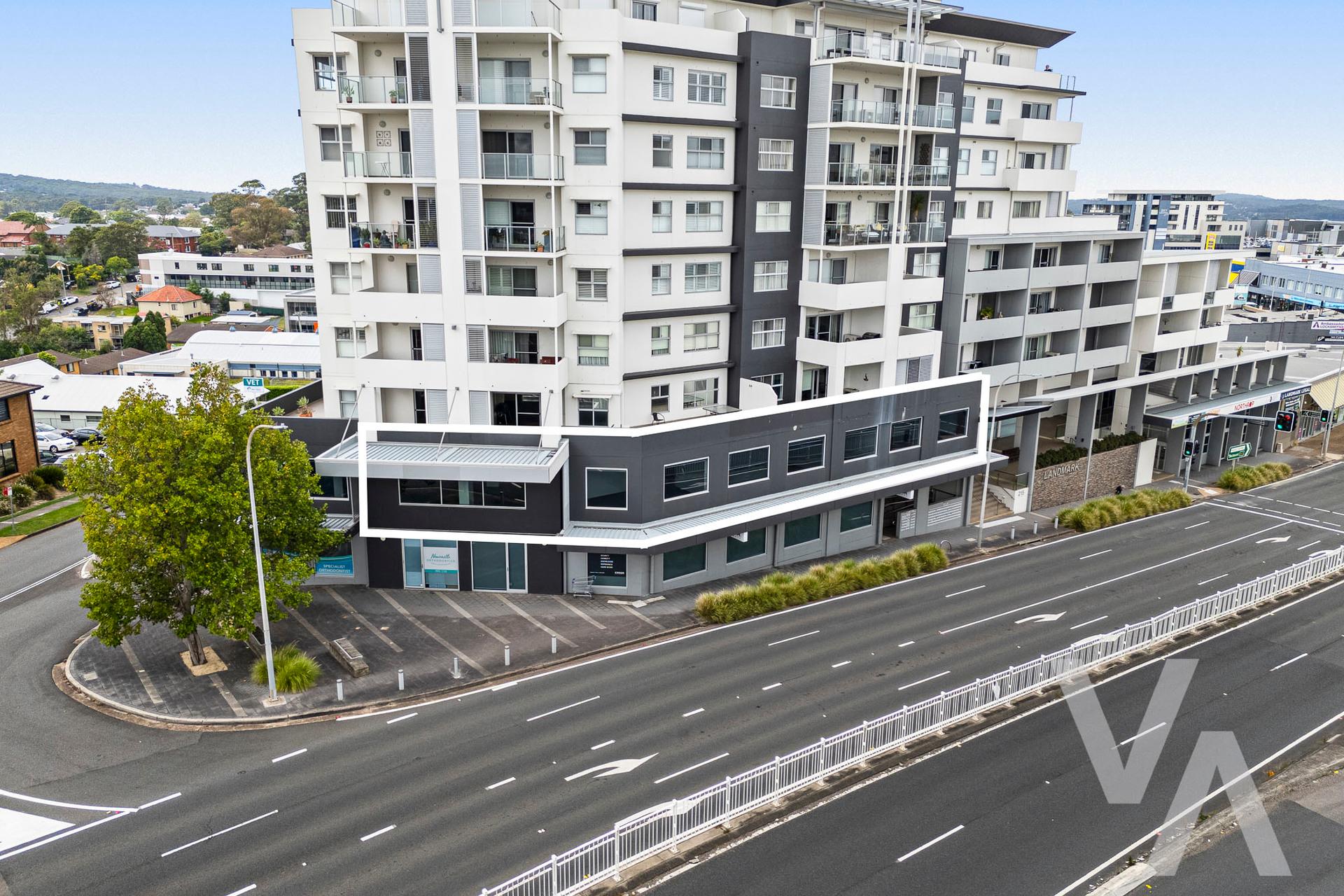 201/215-217 Pacific Highway Charlestown NSW