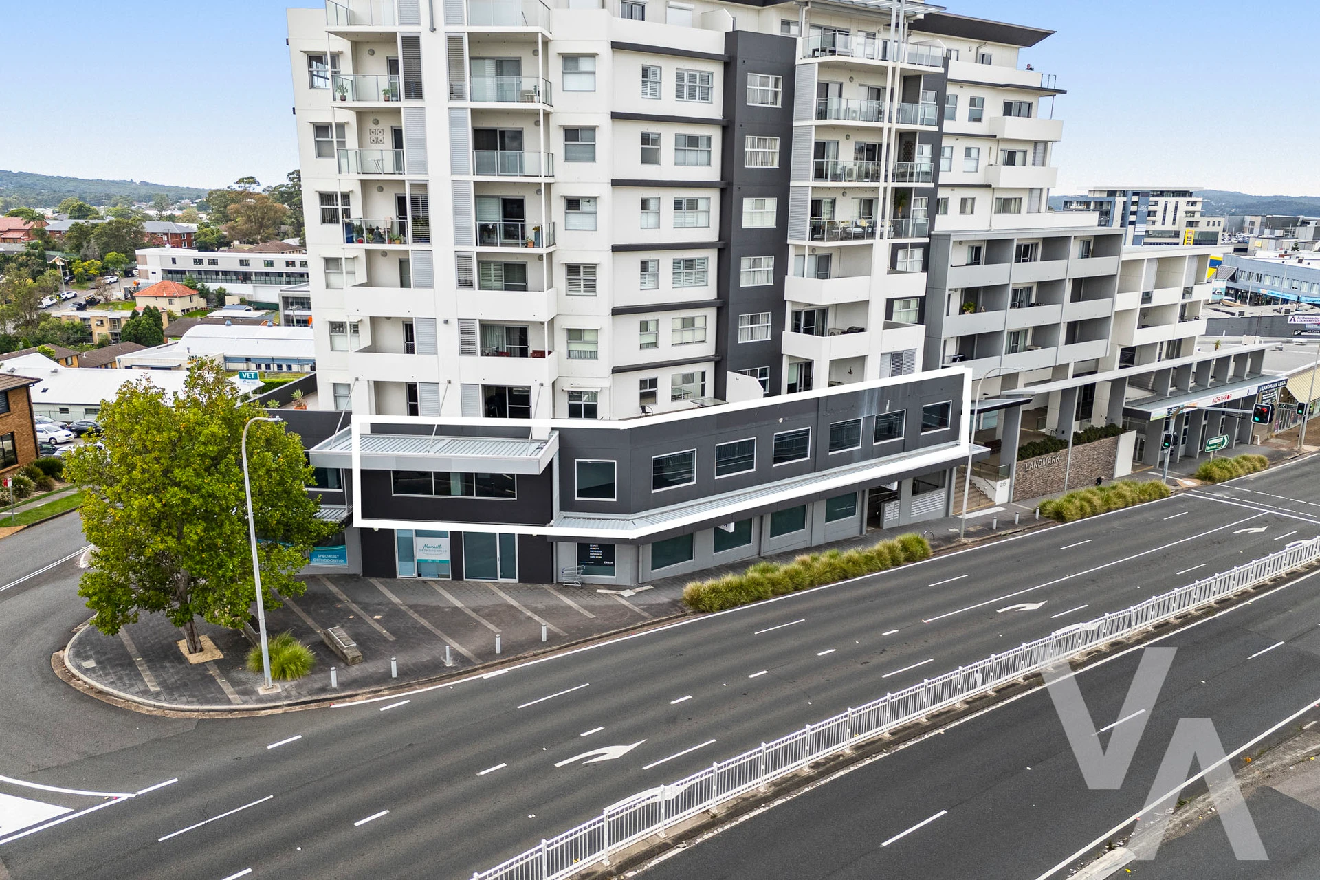 201/215-217 Pacific Highway Charlestown NSW