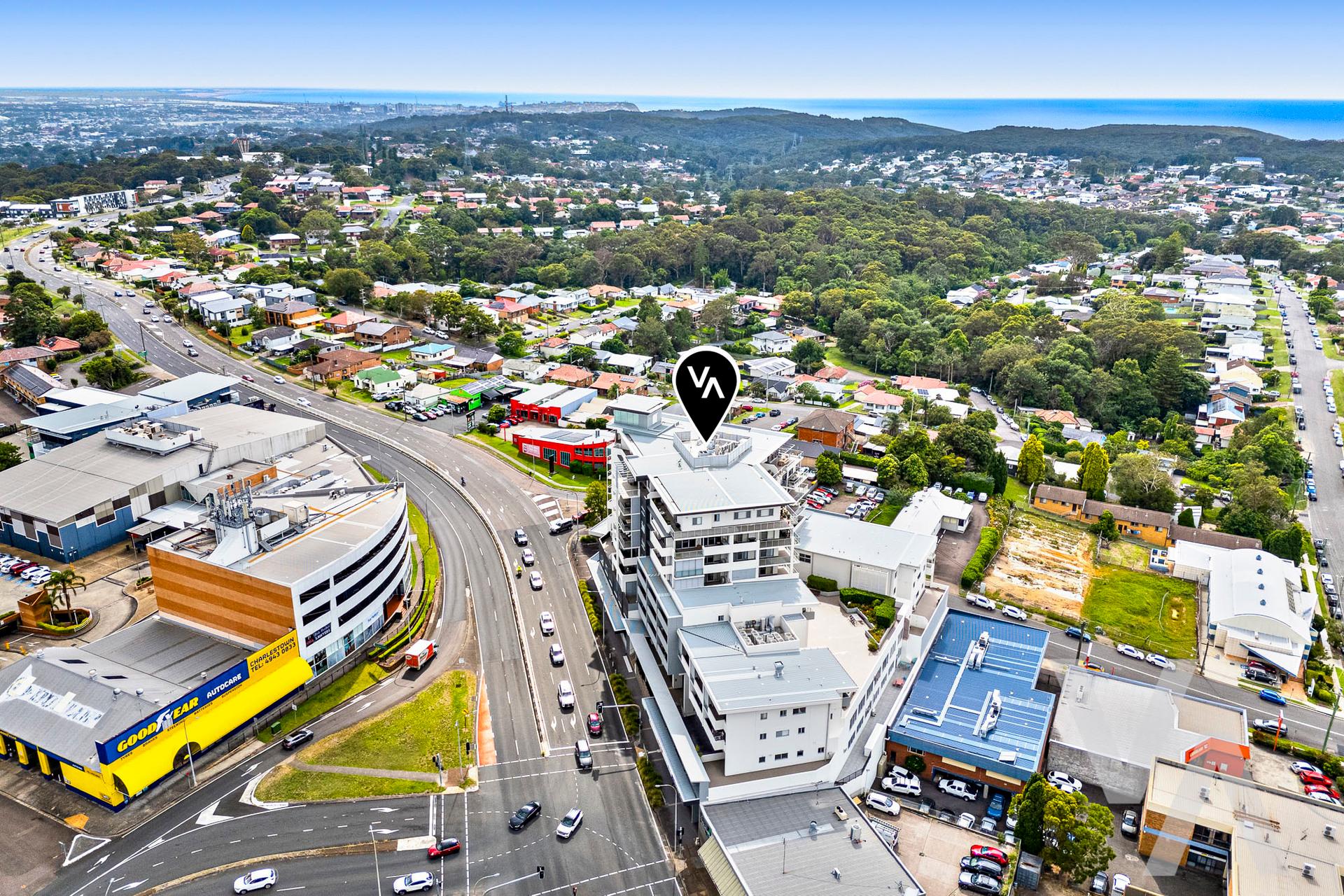 201/215-217 Pacific Highway Charlestown NSW