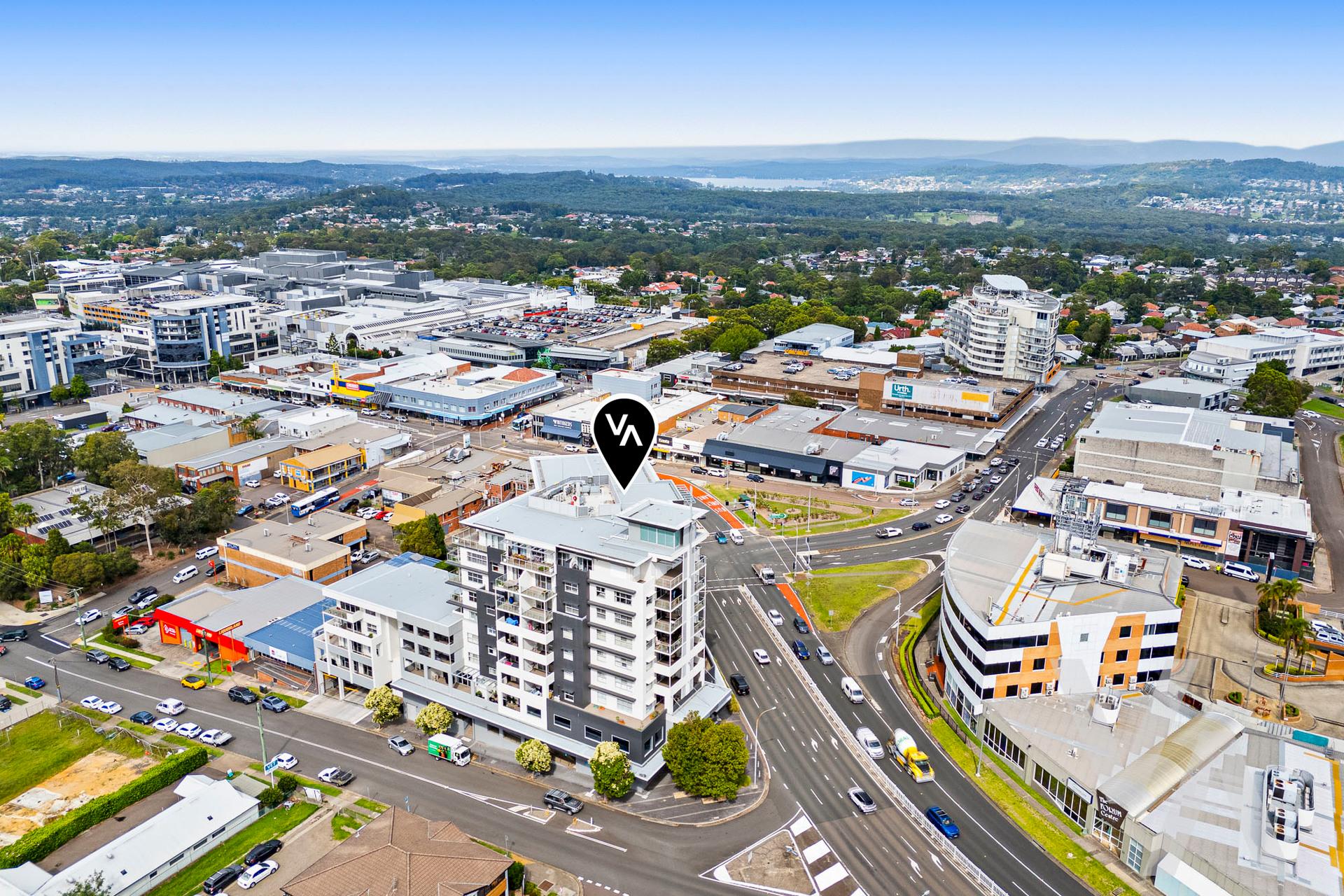 201/215-217 Pacific Highway Charlestown NSW