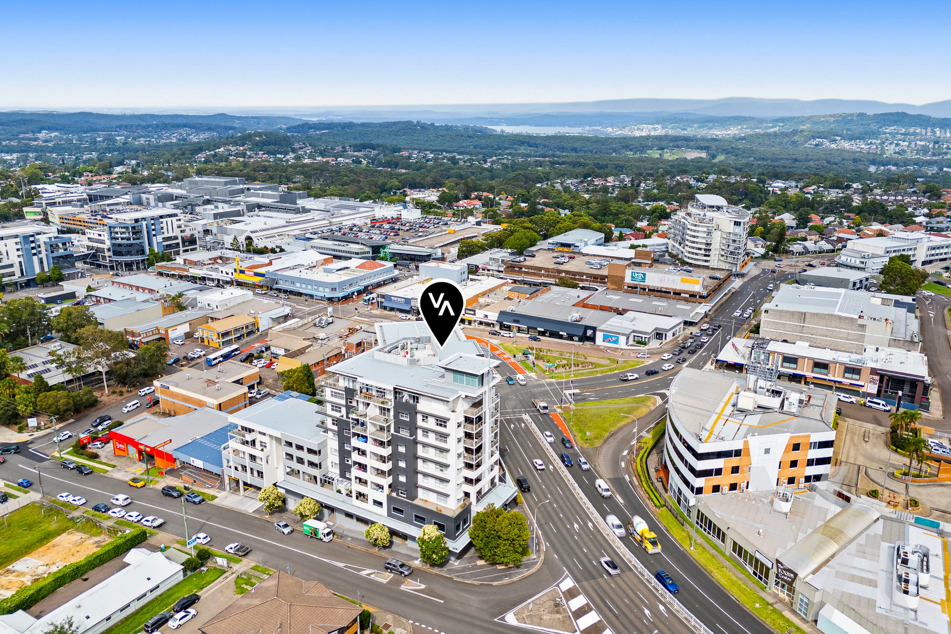201/215-217 Pacific Highway Charlestown NSW