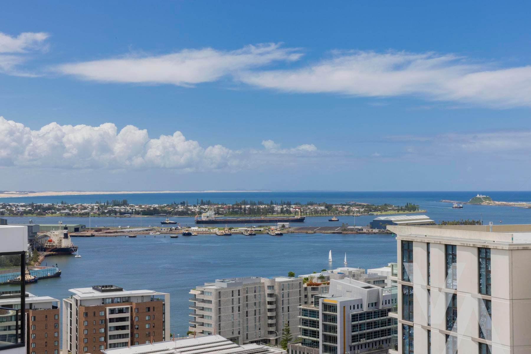 2001/15 National Park  Street Newcastle West NSW
