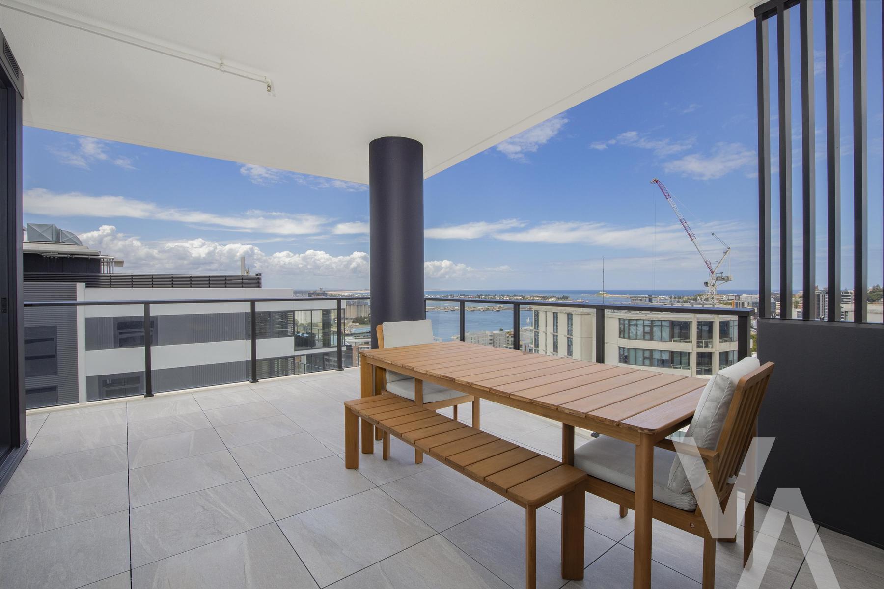 2001/15 National Park  Street Newcastle West NSW