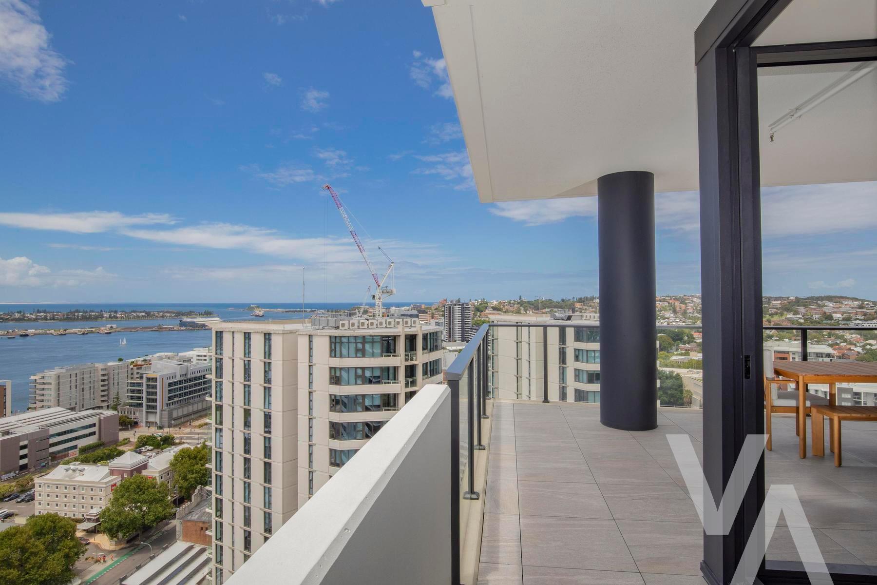 2001/15 National Park  Street Newcastle West NSW
