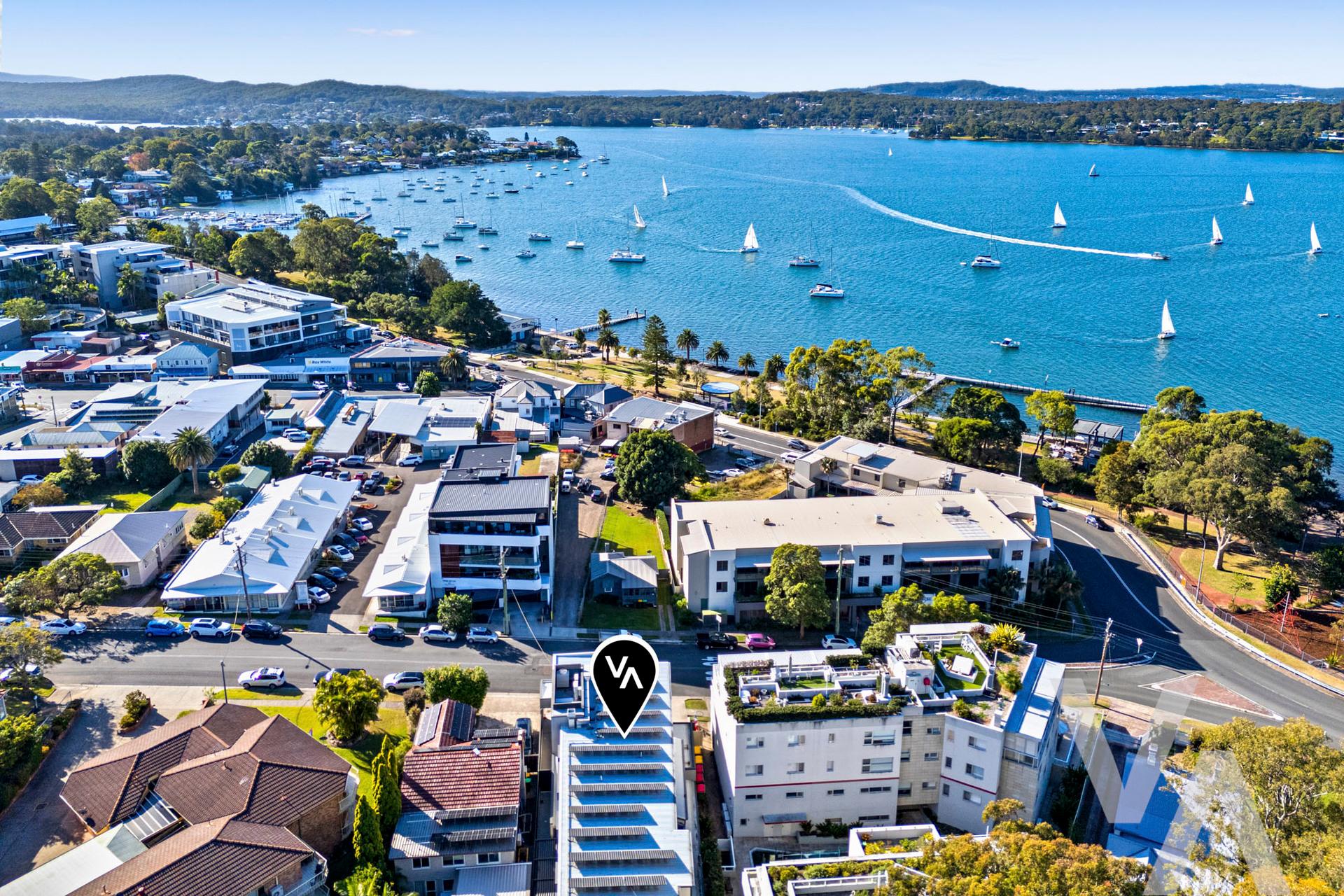 3/104 Brighton  Avenue Toronto NSW