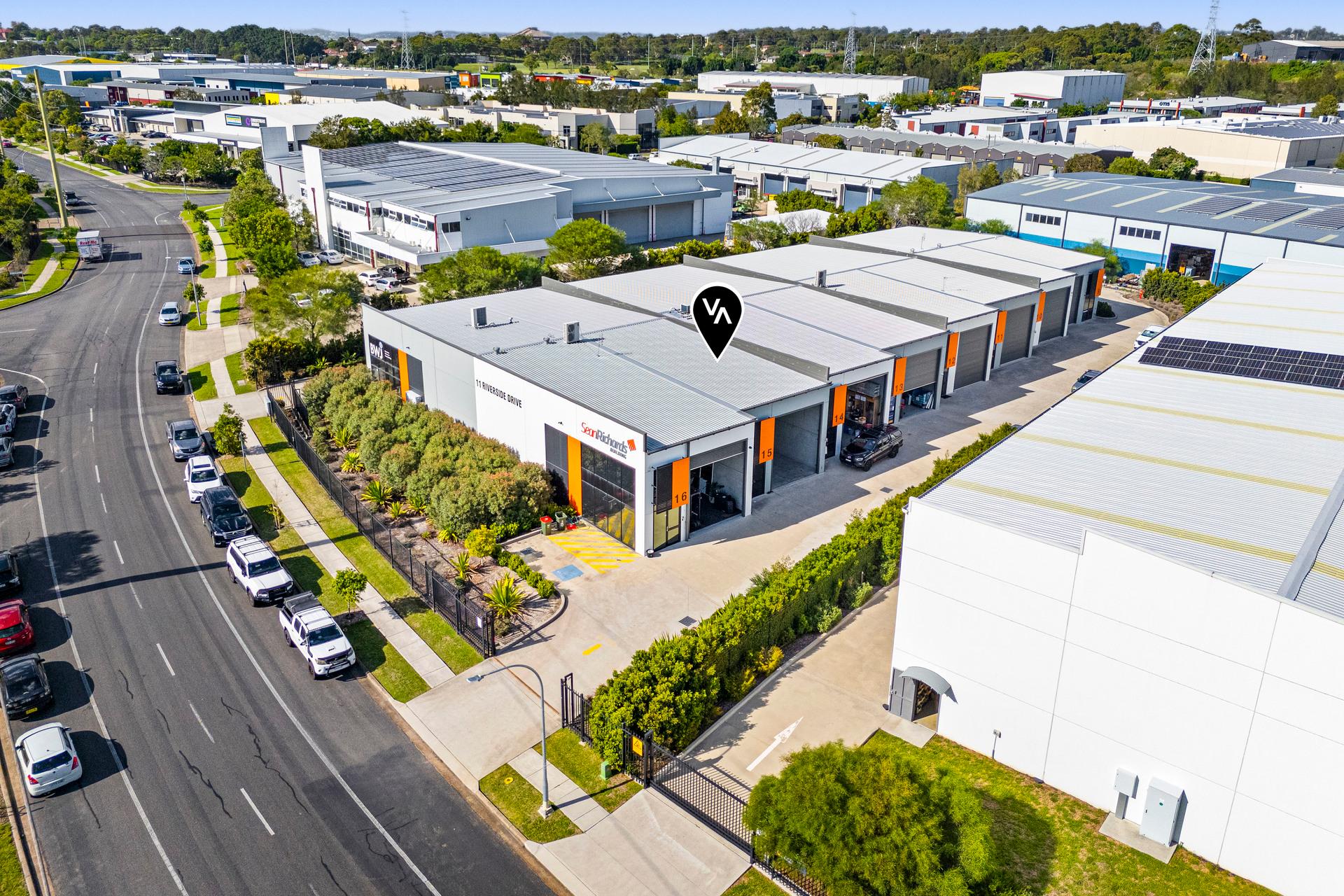 Unit 15/11 Riverside Drive Mayfield West NSW