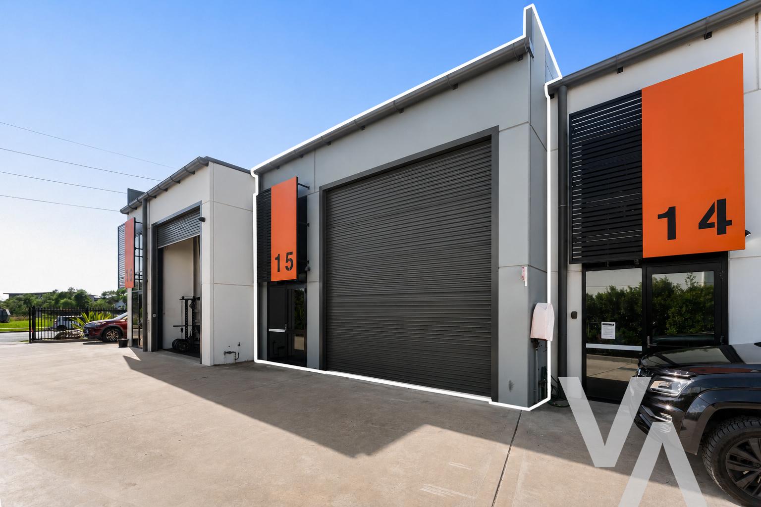 Unit 15/11 Riverside Drive Mayfield West NSW