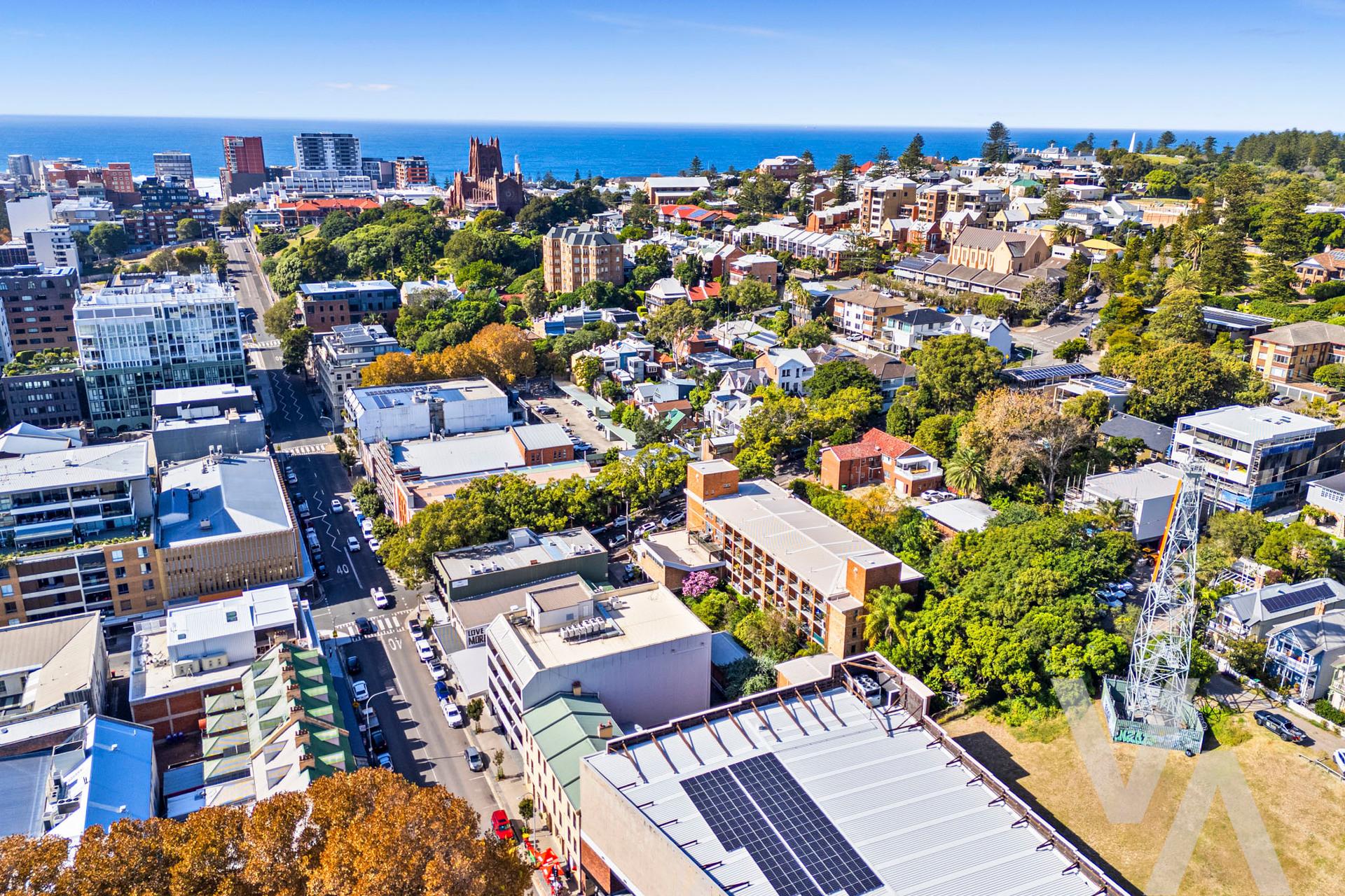 109/18 Brown Street Newcastle NSW