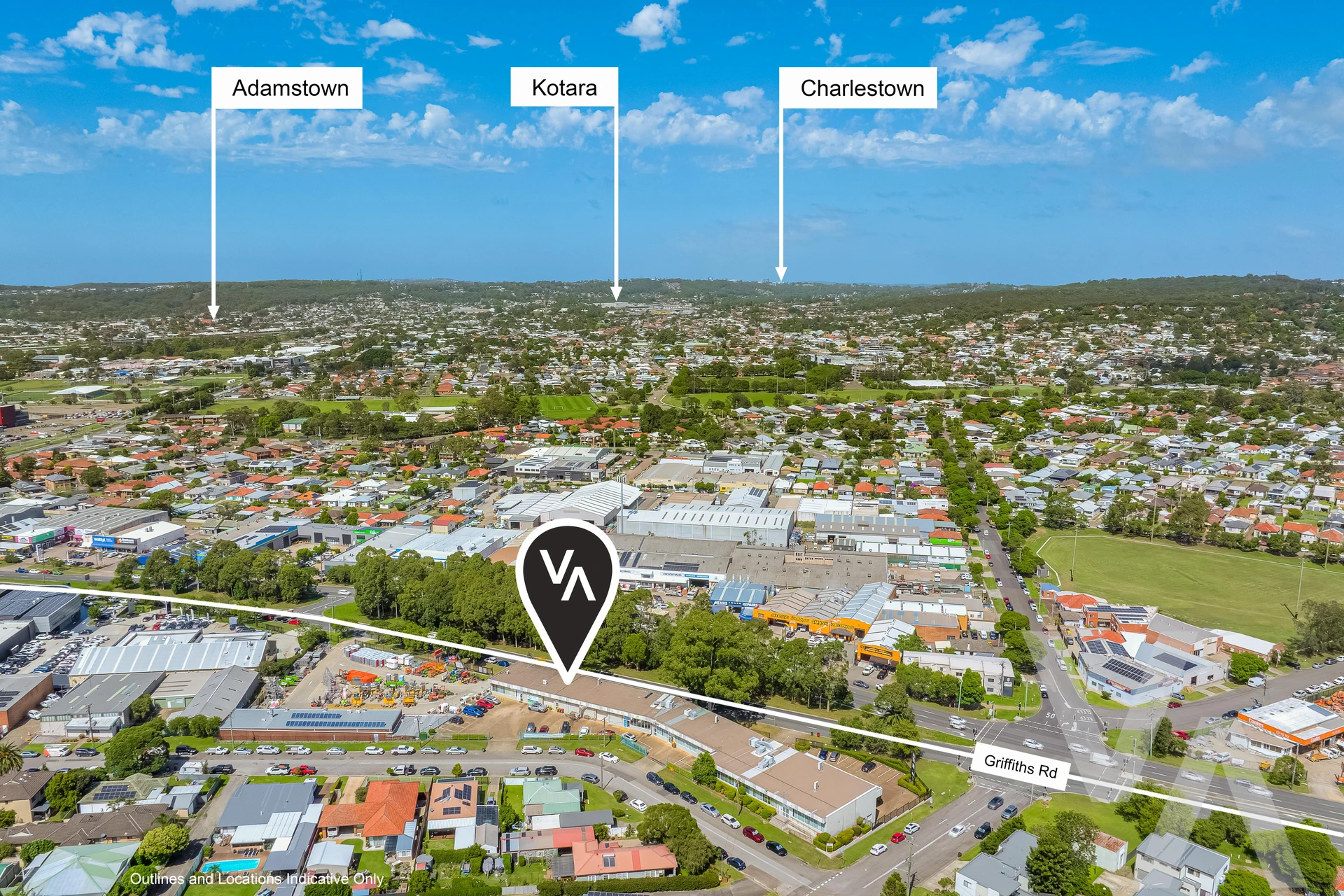 4/60 Griffith Road & 57 Crescent Road Lambton NSW