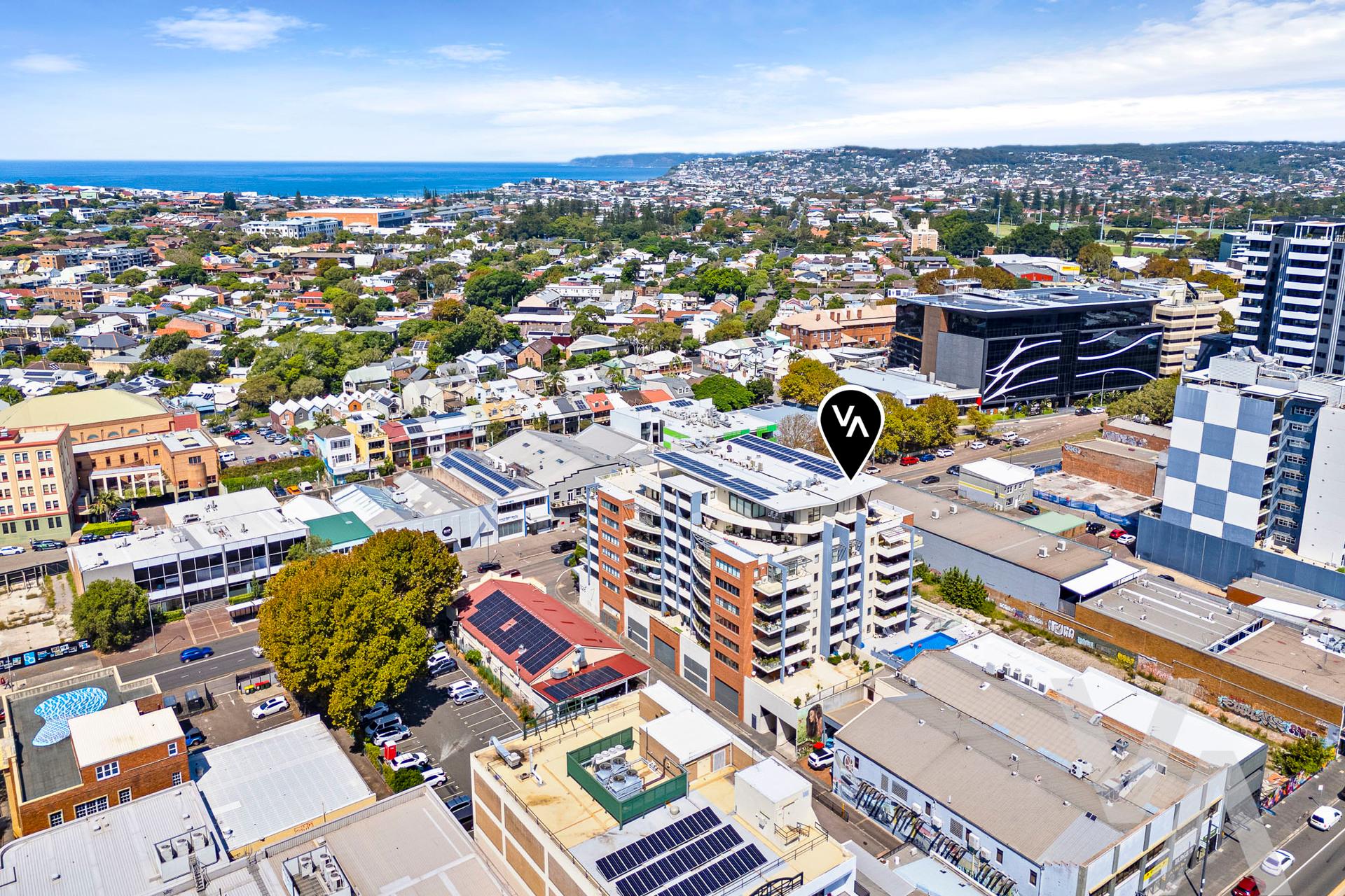 704/328 King Street Newcastle NSW