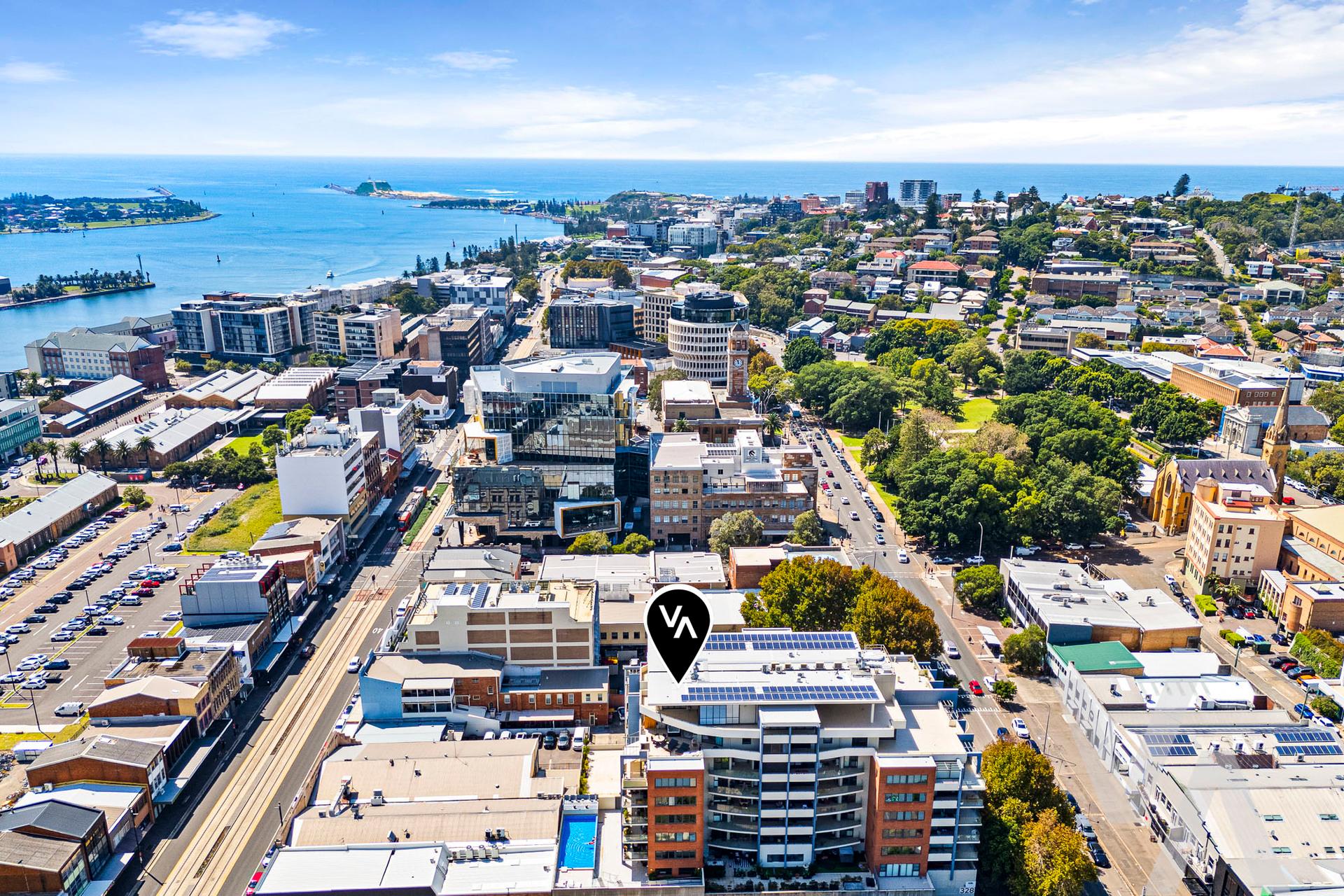 704/328 King Street Newcastle NSW