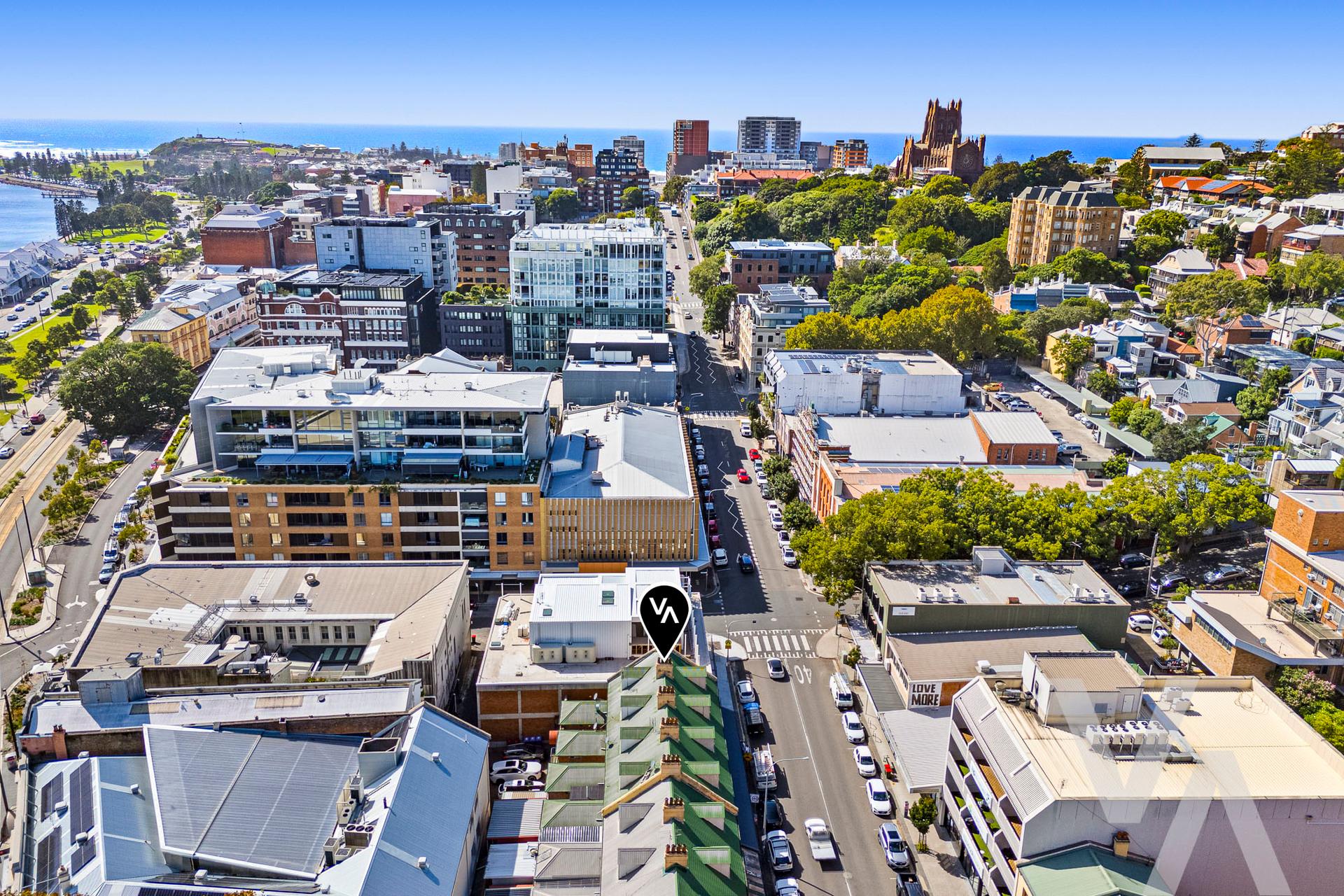 164-166 King  Street Newcastle NSW