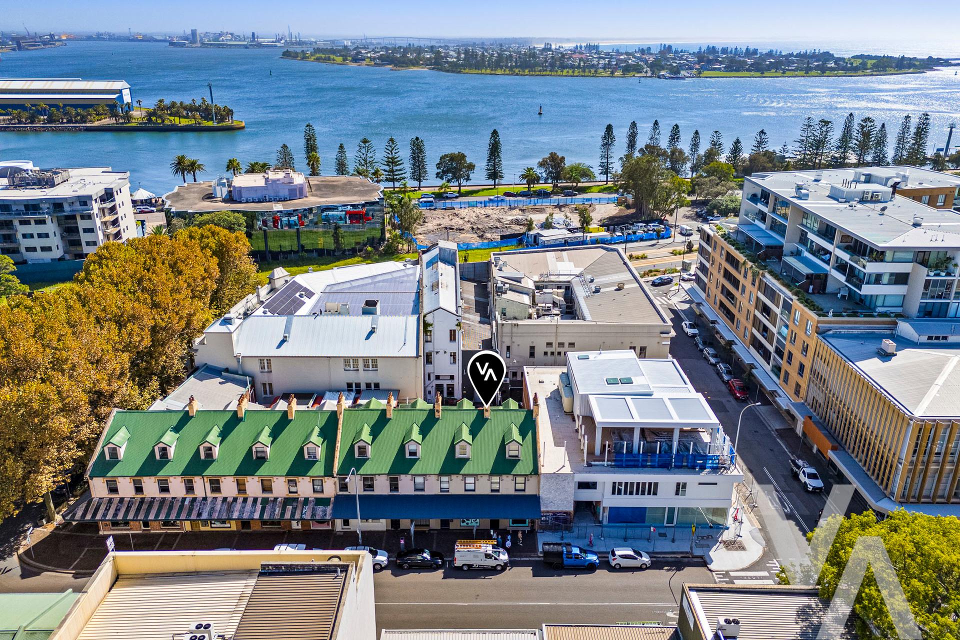 164-166 King  Street Newcastle NSW