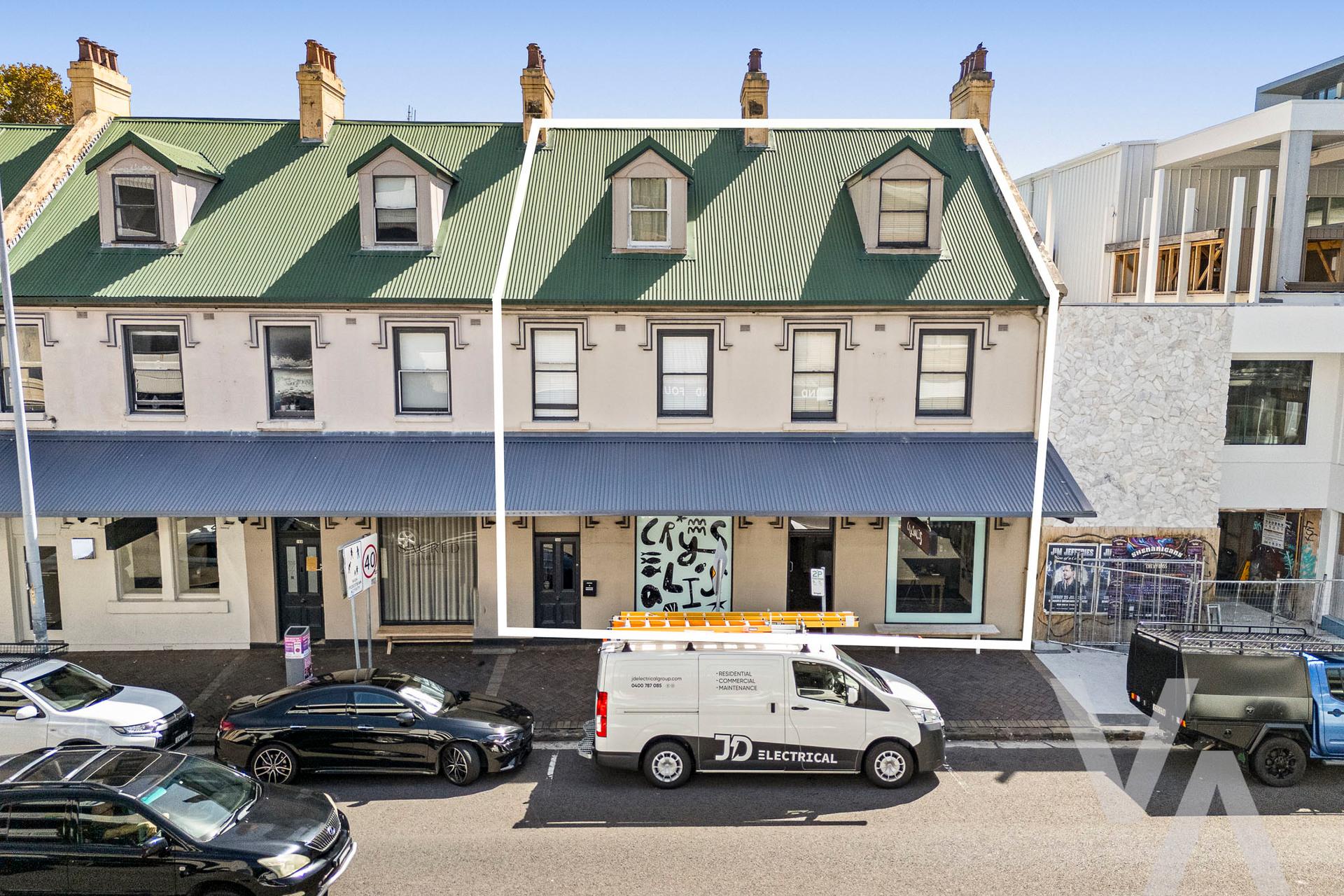 164-166 King  Street Newcastle NSW
