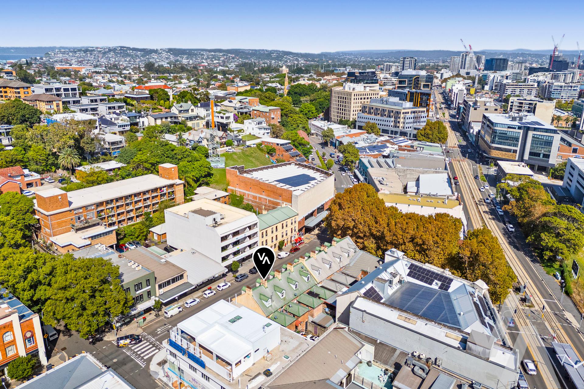 164-166 King  Street Newcastle NSW
