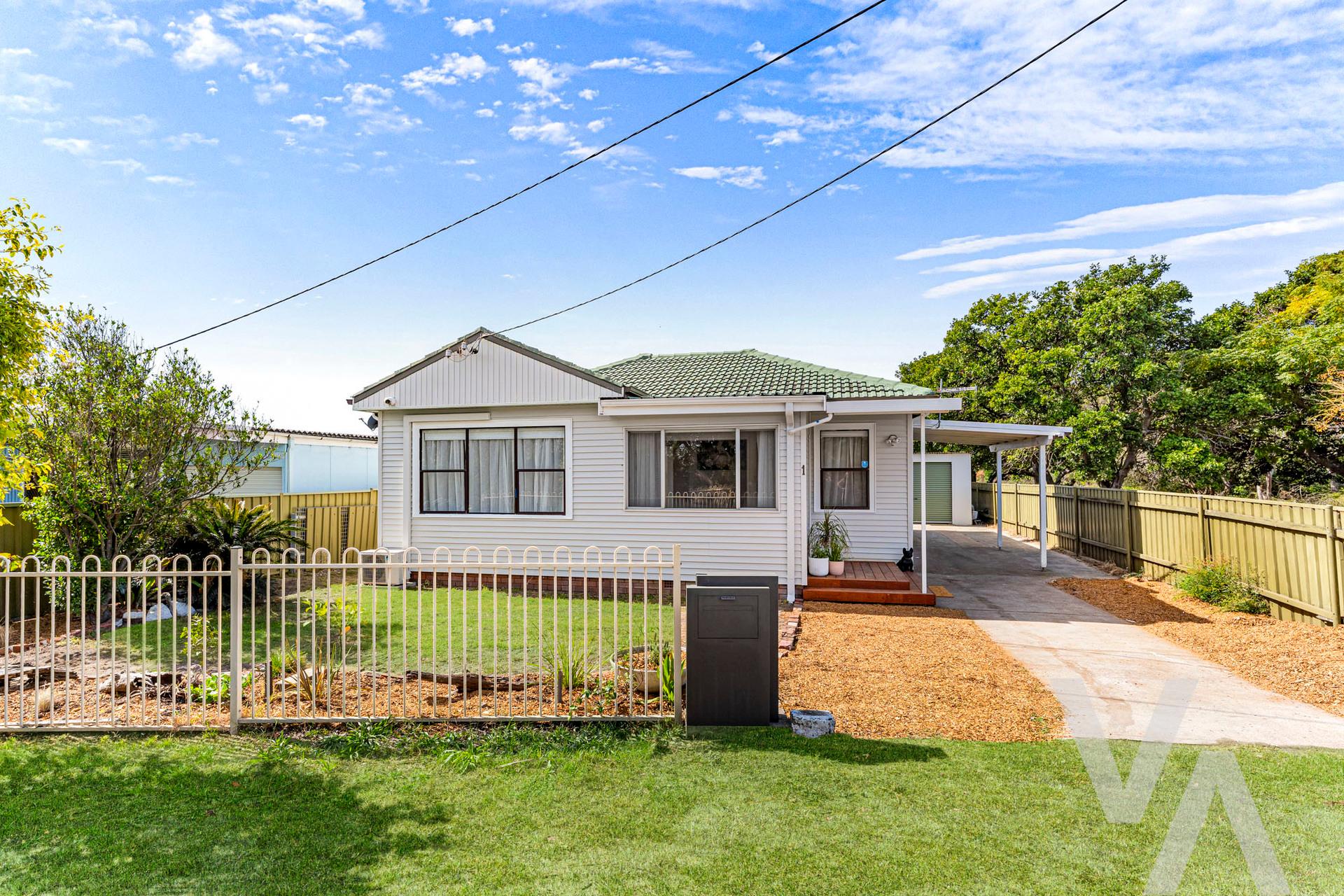1 Fullerton Street Fern Bay NSW