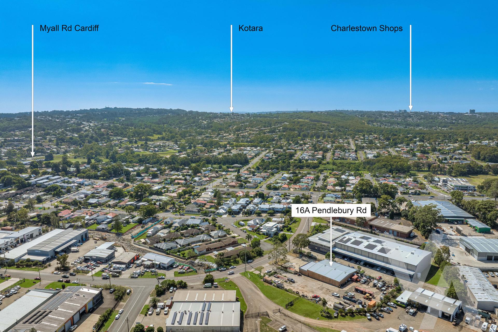 16A Pendlebury Road Cardiff NSW