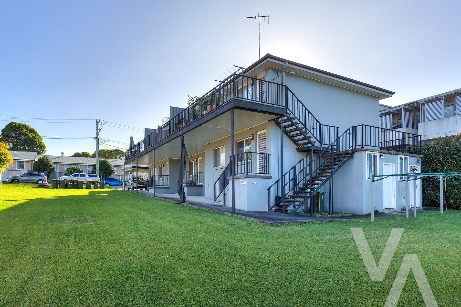 4/14 Frederick  Street Charlestown NSW