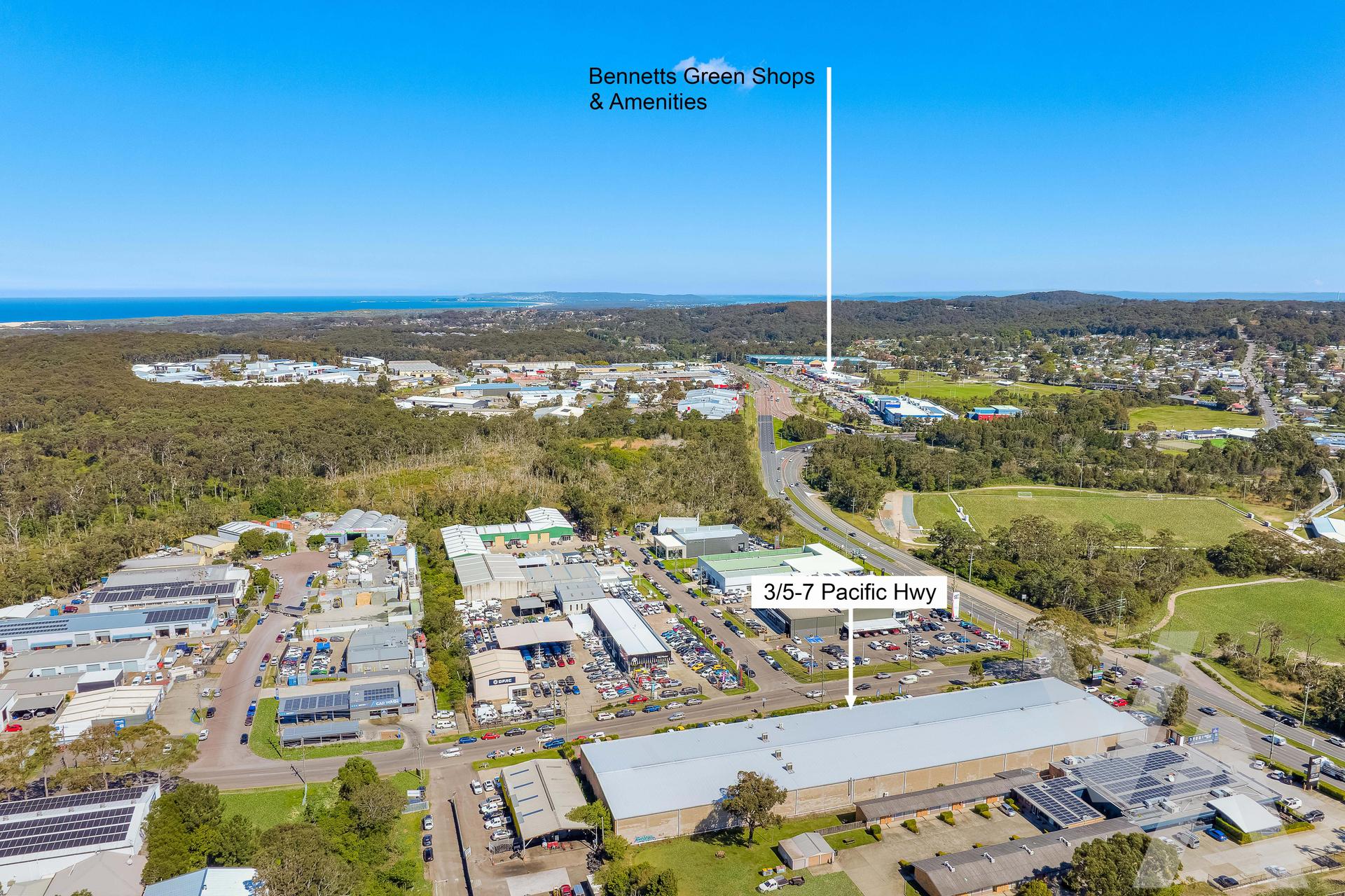 (Unit 3)/5-7 Pacific Highway Gateshead NSW