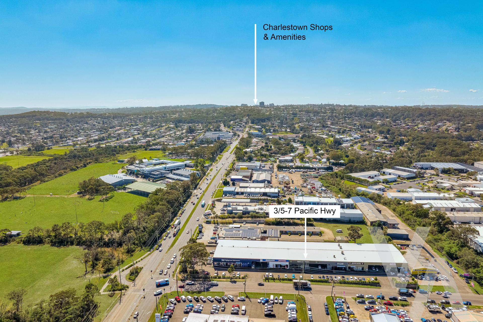 (Unit 3)/5-7 Pacific Highway Gateshead NSW