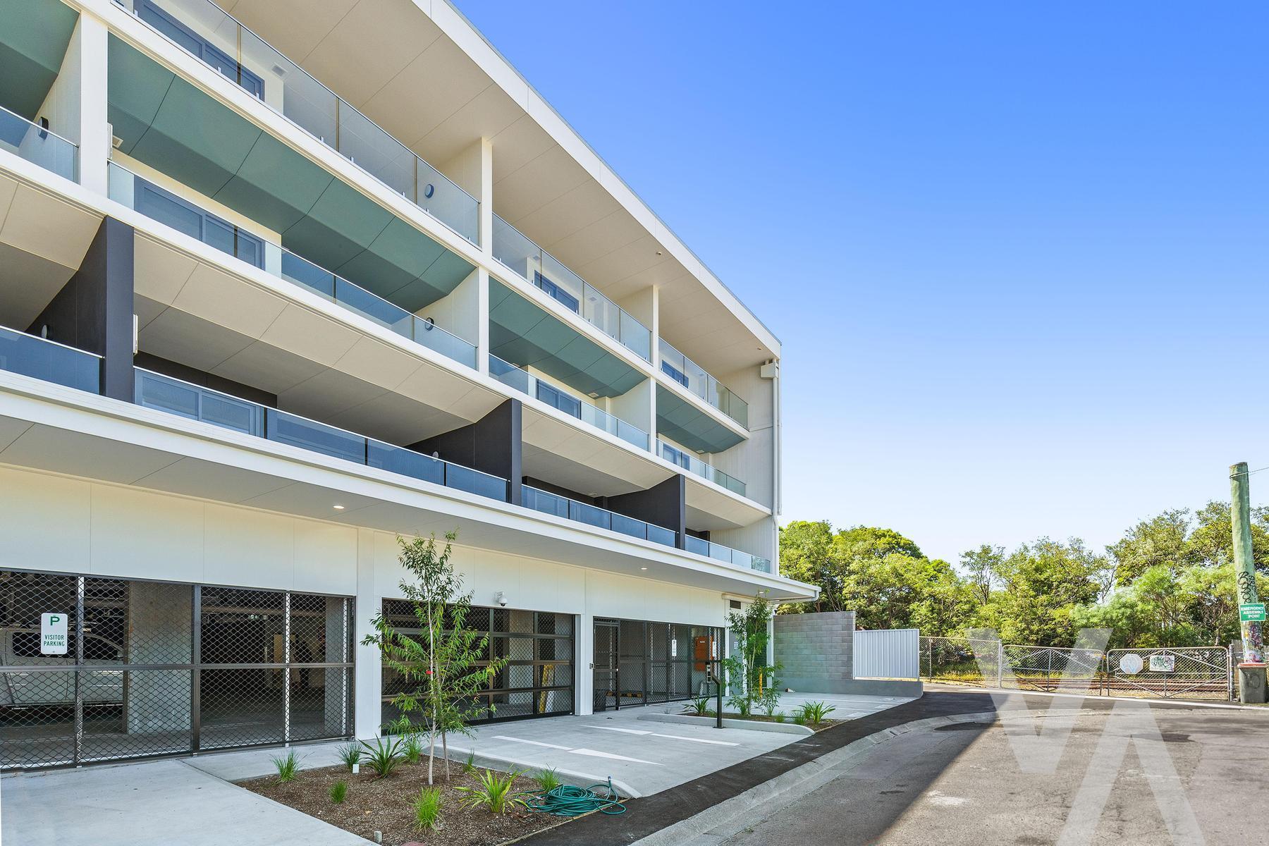 201/10 Maitland  Road Mayfield East NSW