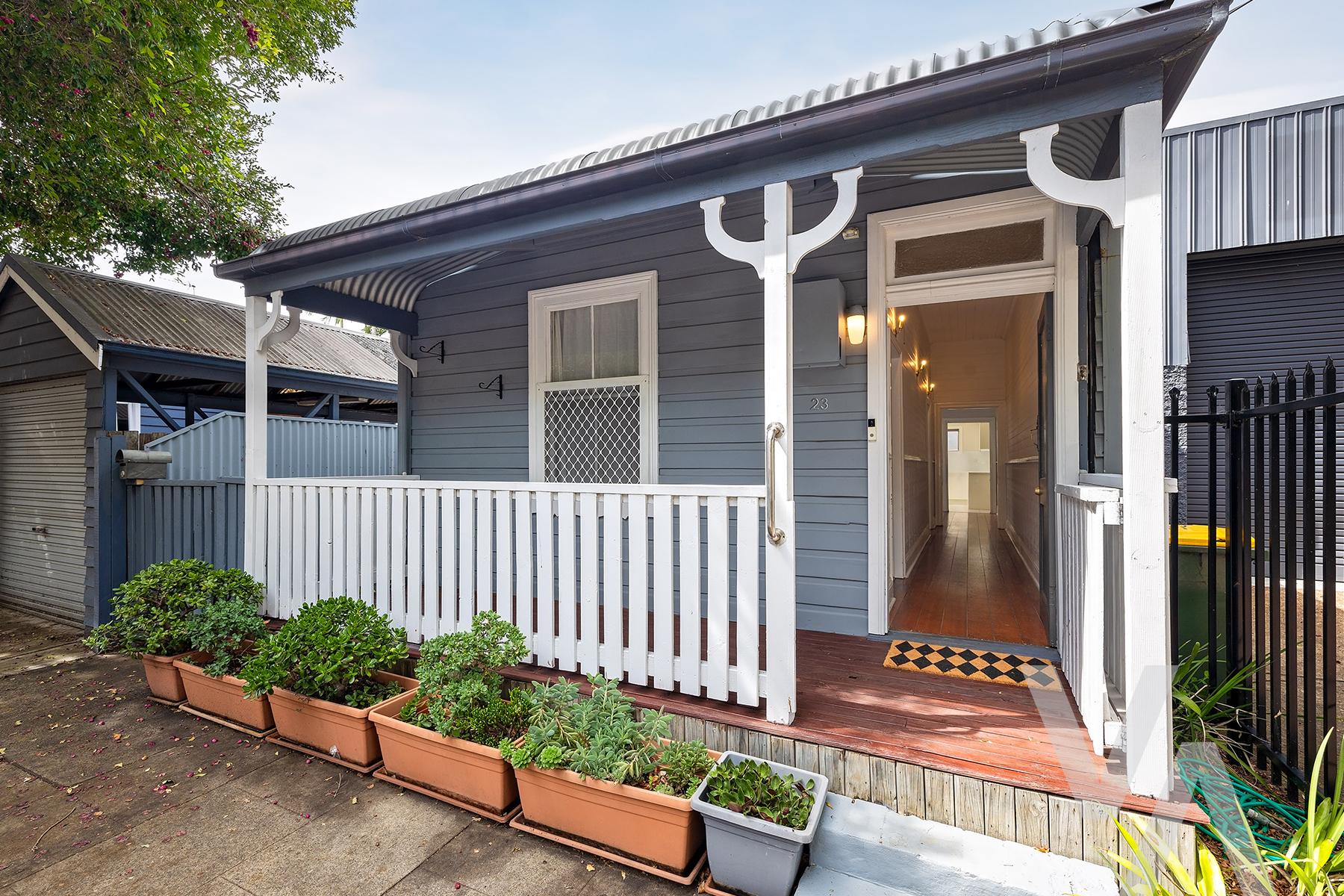 23 Union Street Wickham NSW