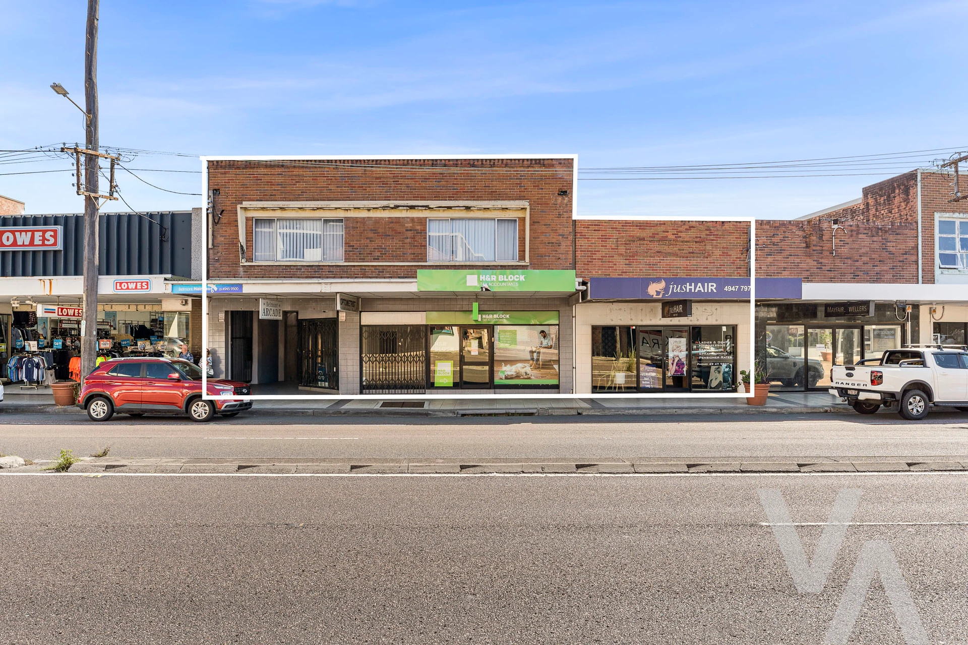 542 Pacific Highway Belmont NSW