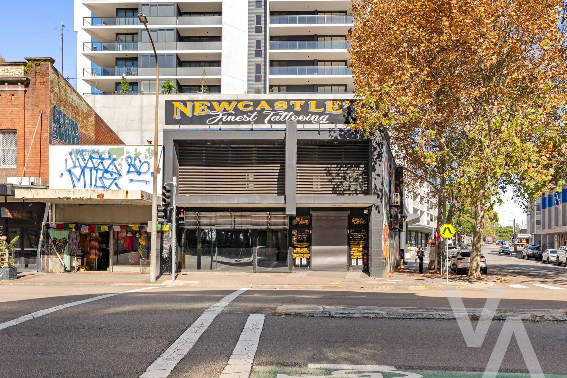 707 Hunter Street Newcastle West NSW