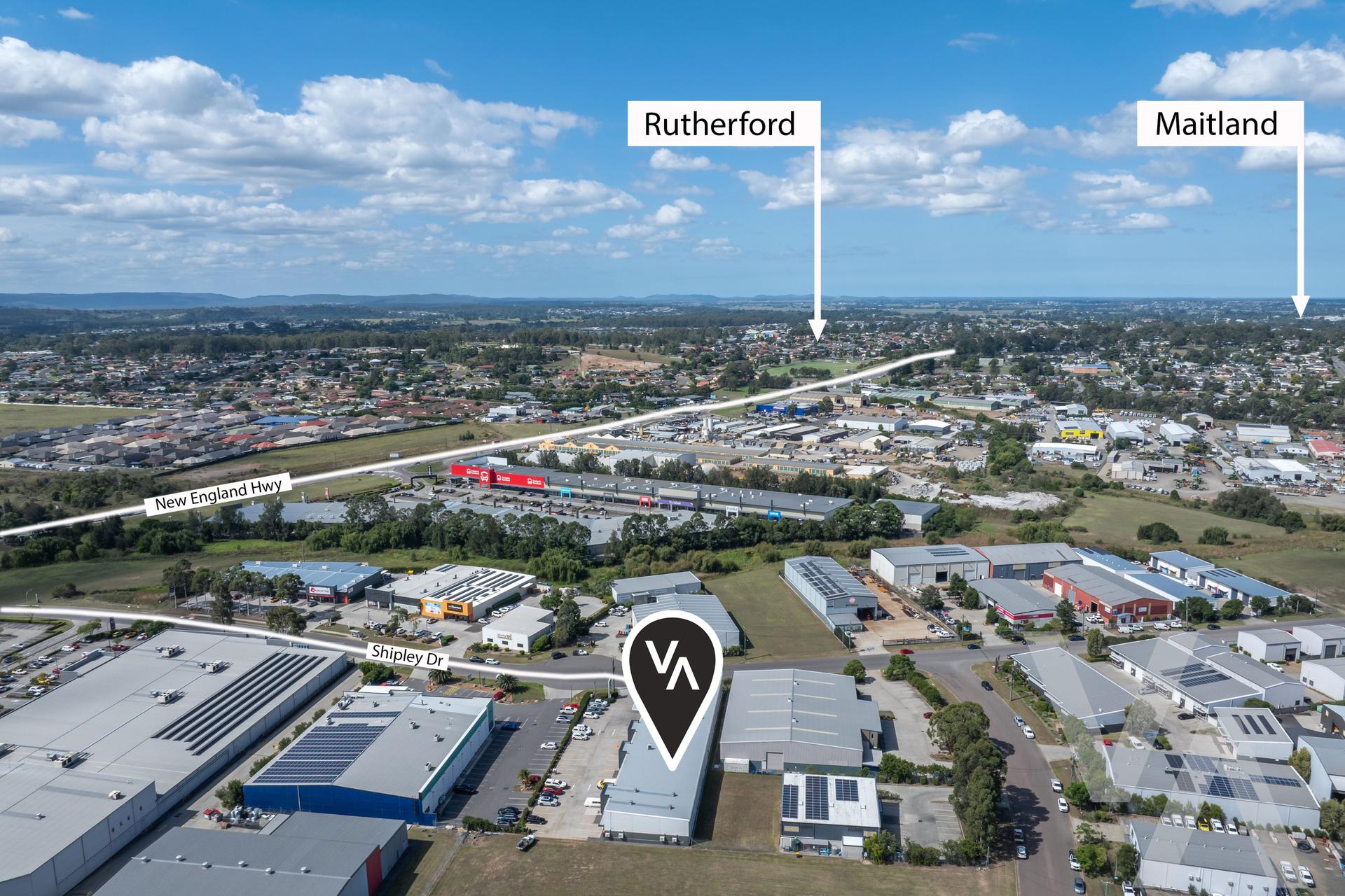 3/51 Shipley Drive Rutherford NSW
