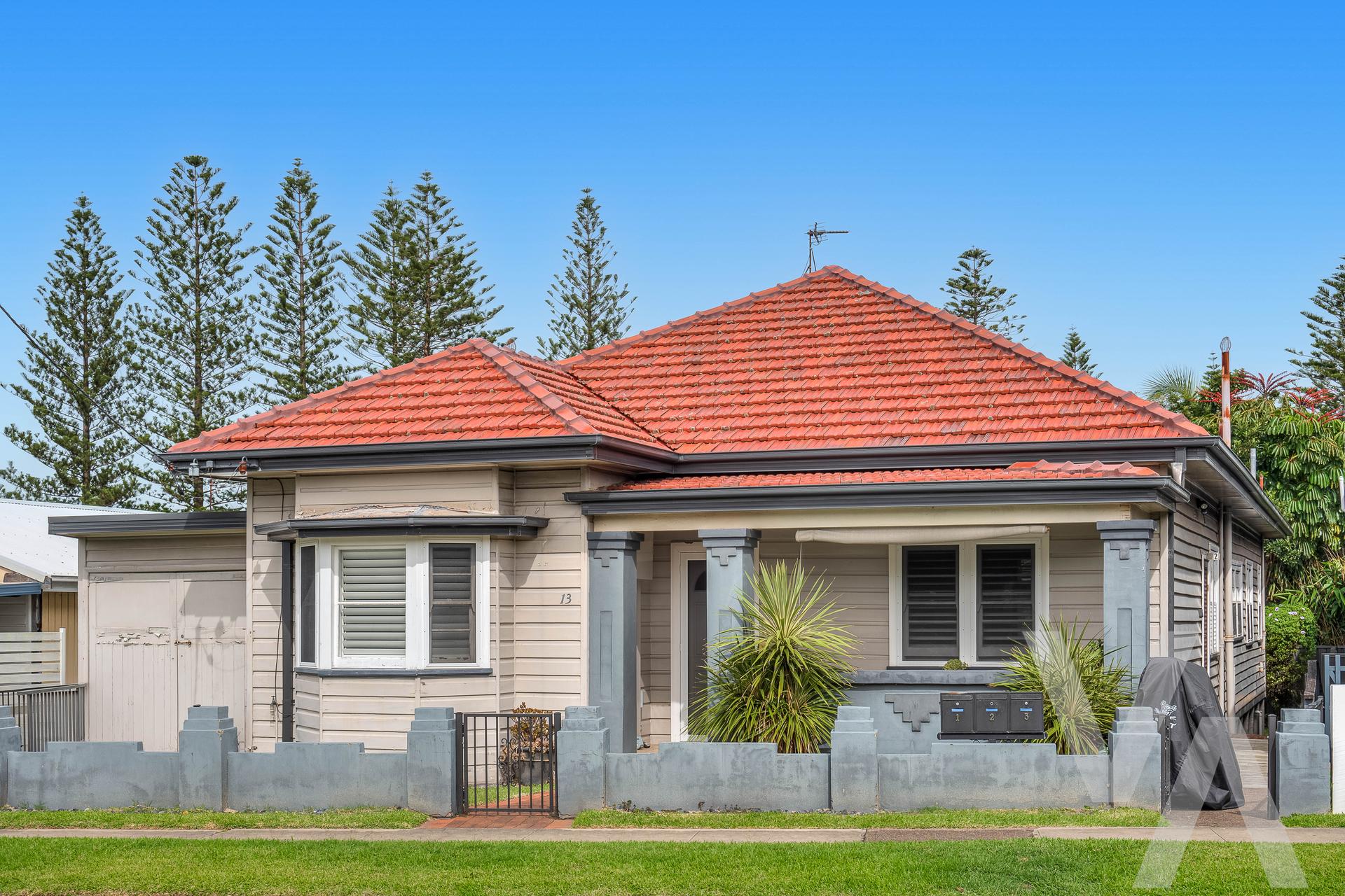 1/13 Fullerton Street, Stockton  Stockton NSW