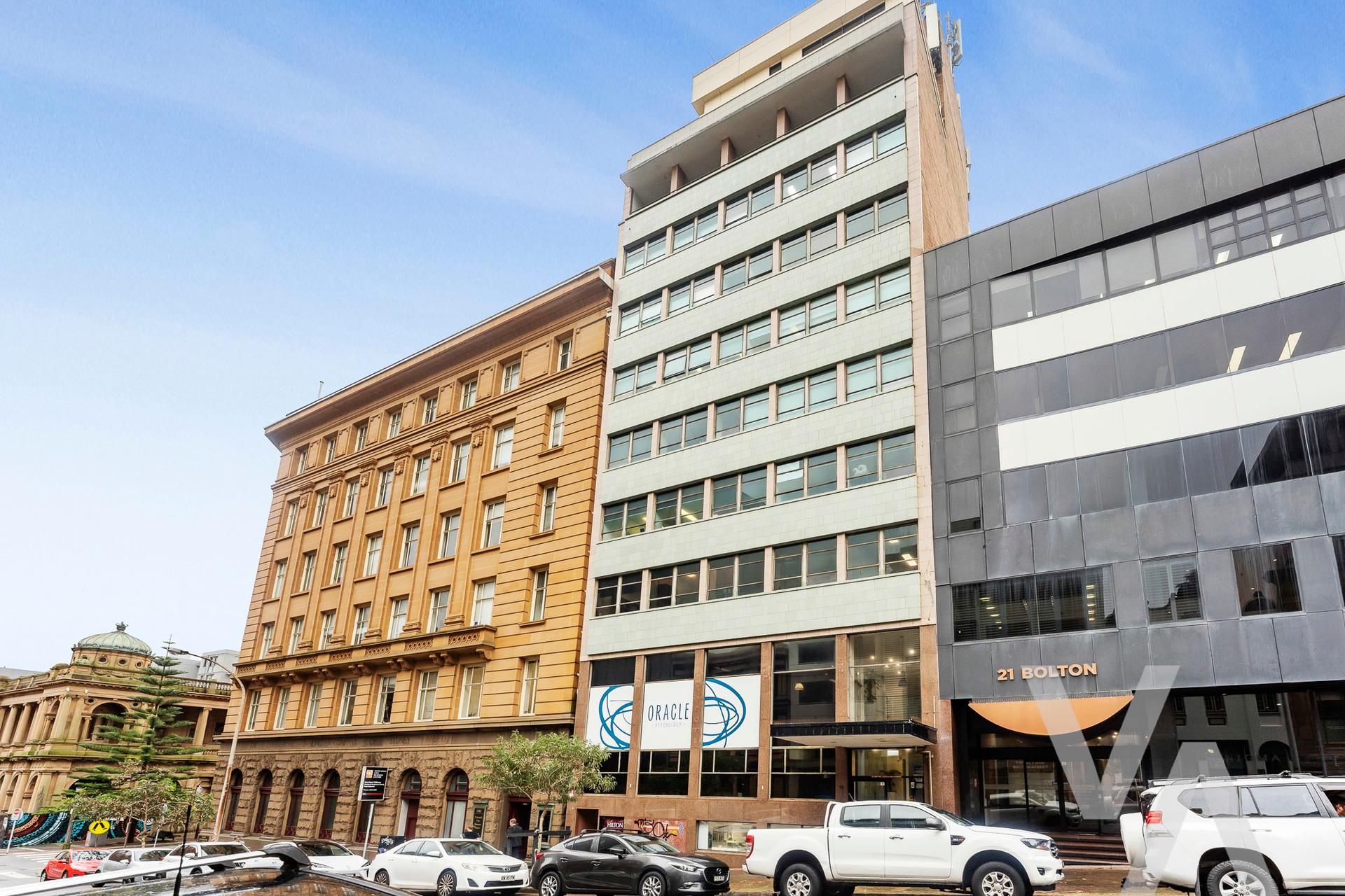 Suite 19/19 Bolton Street Newcastle NSW
