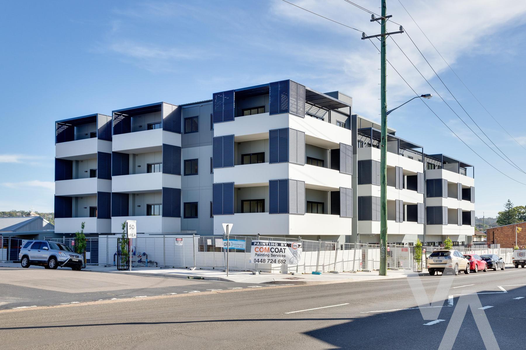 306/65 Brunker Road Broadmeadow NSW