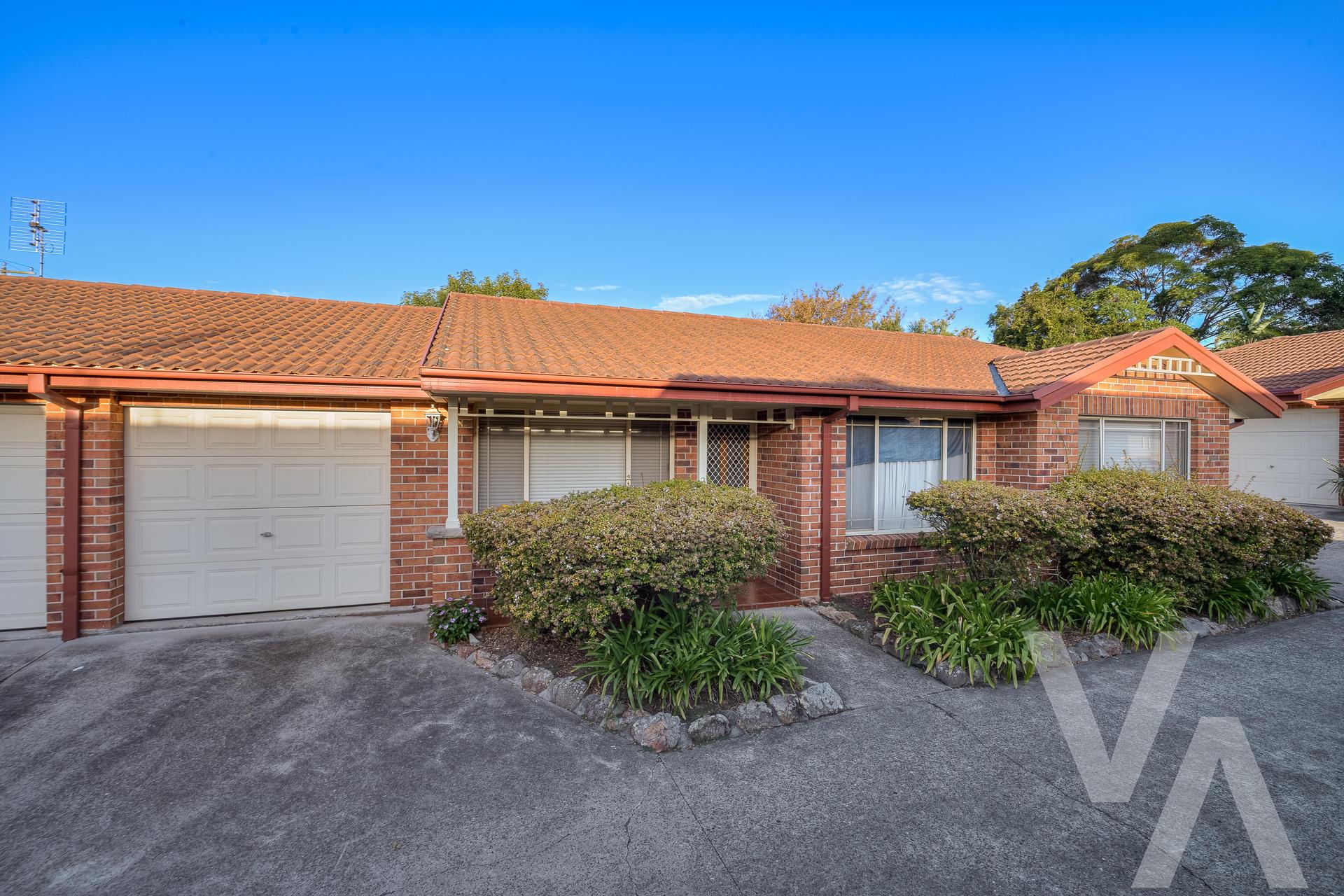 2/385 Glebe Road Merewether NSW