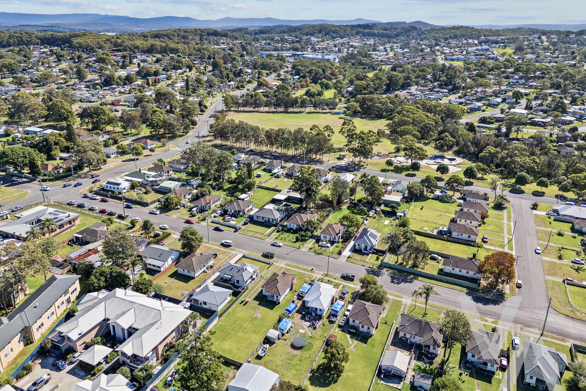 16 &16a Cherry Street Windale NSW
