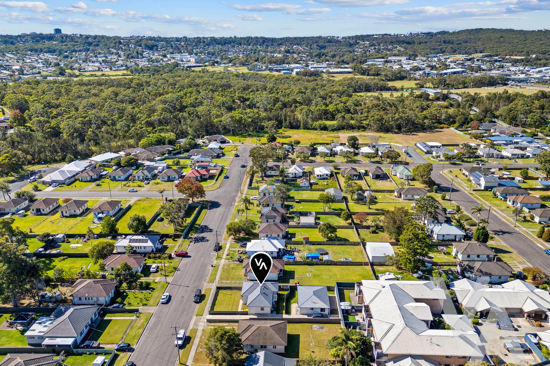 16 &16a Cherry Street Windale NSW