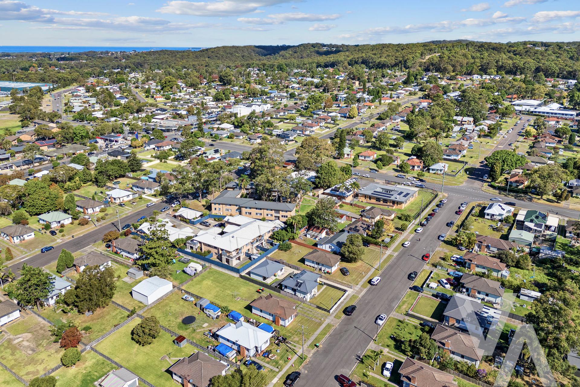 16 &16a Cherry Street Windale NSW