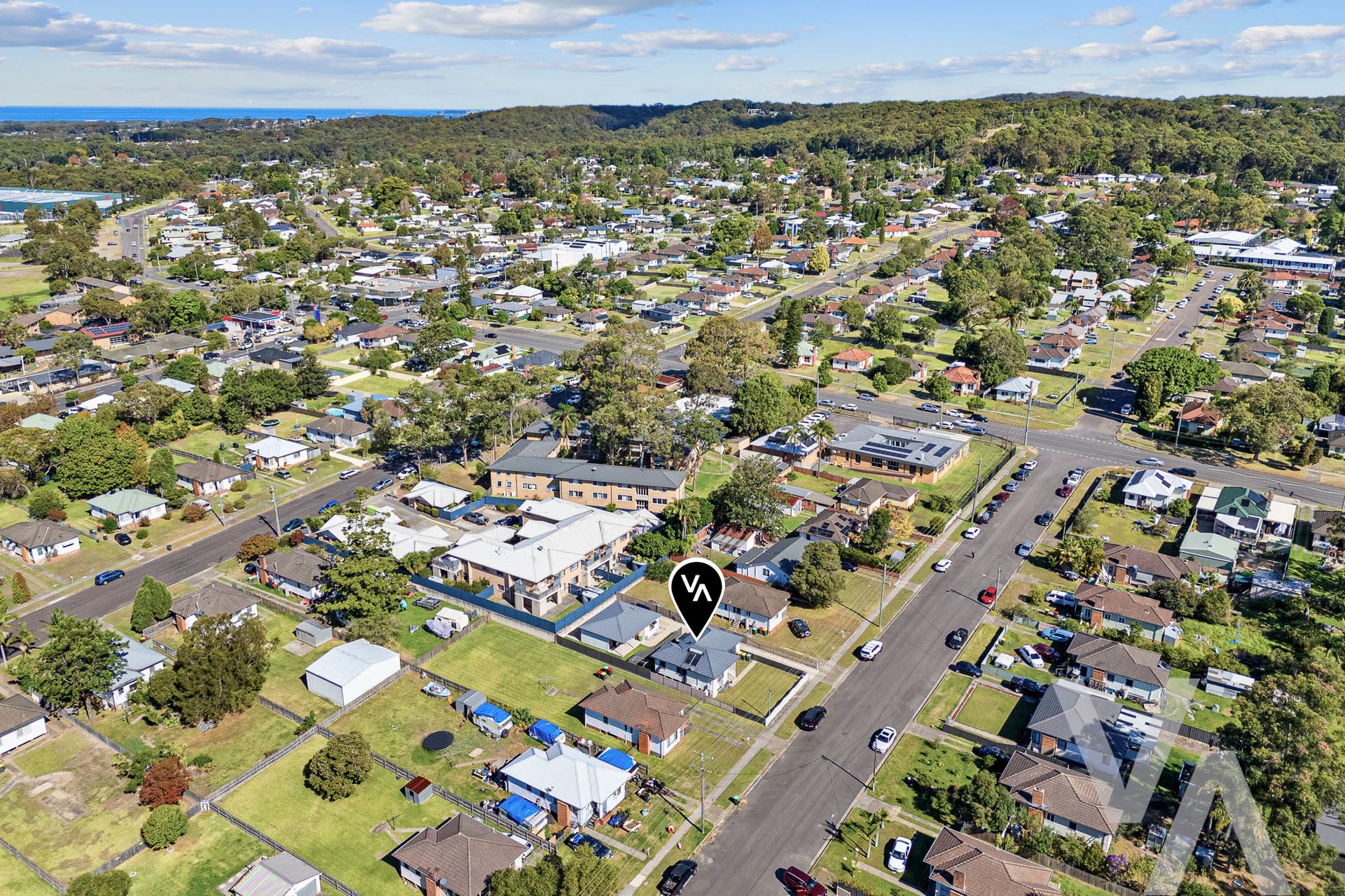 16 &16a Cherry Street Windale NSW