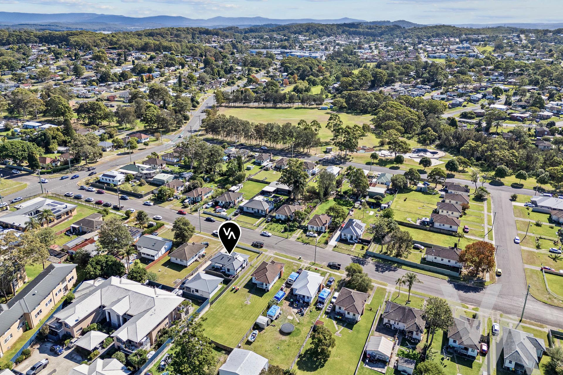 16 &16a Cherry Street Windale NSW