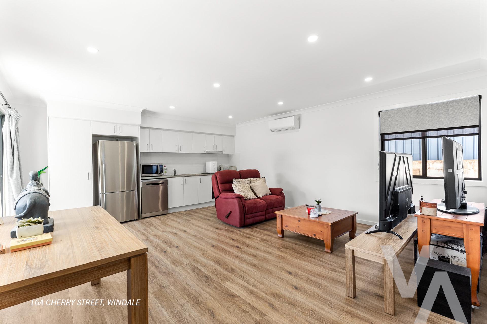 16 &16a Cherry Street Windale NSW