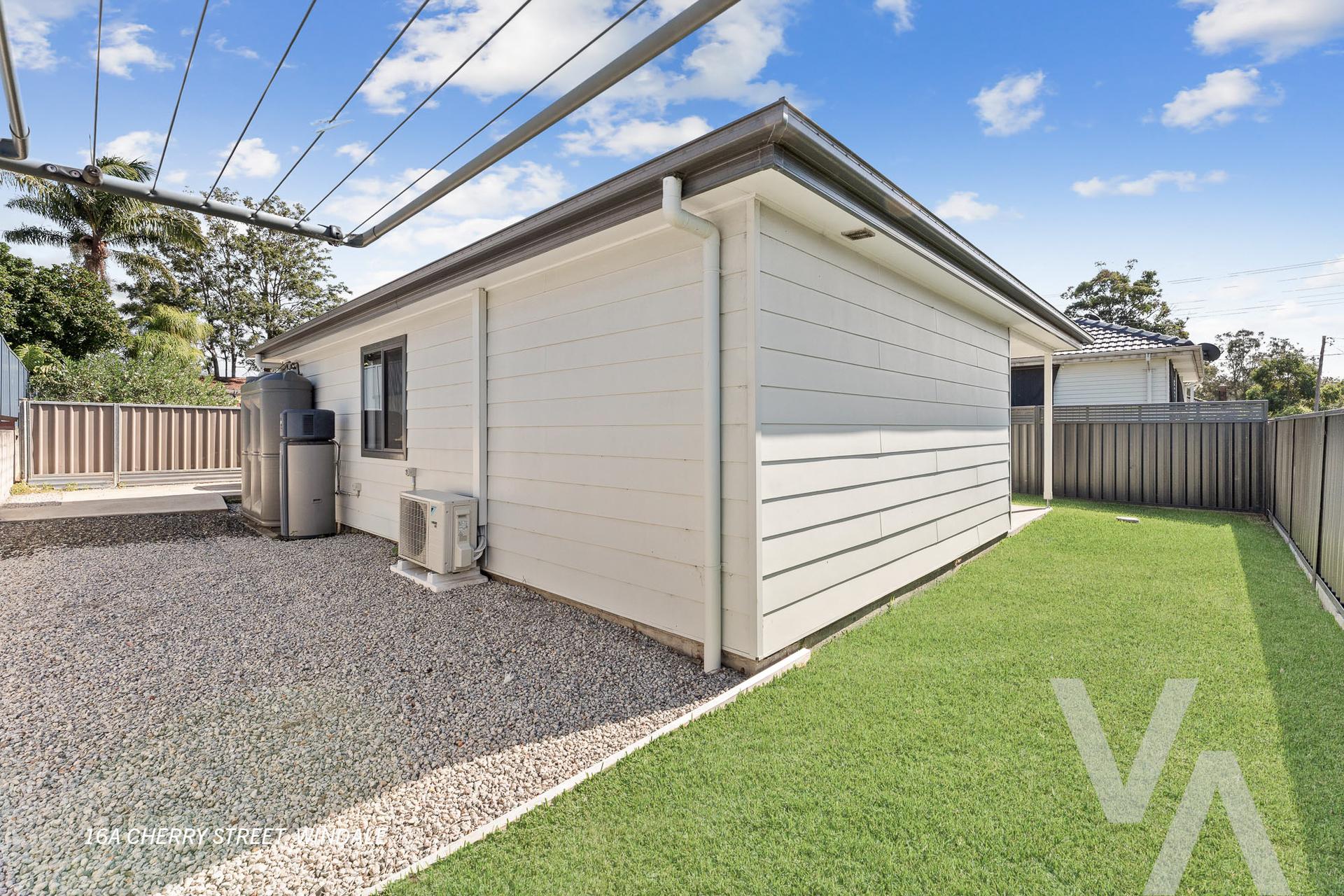16 &16a Cherry Street Windale NSW