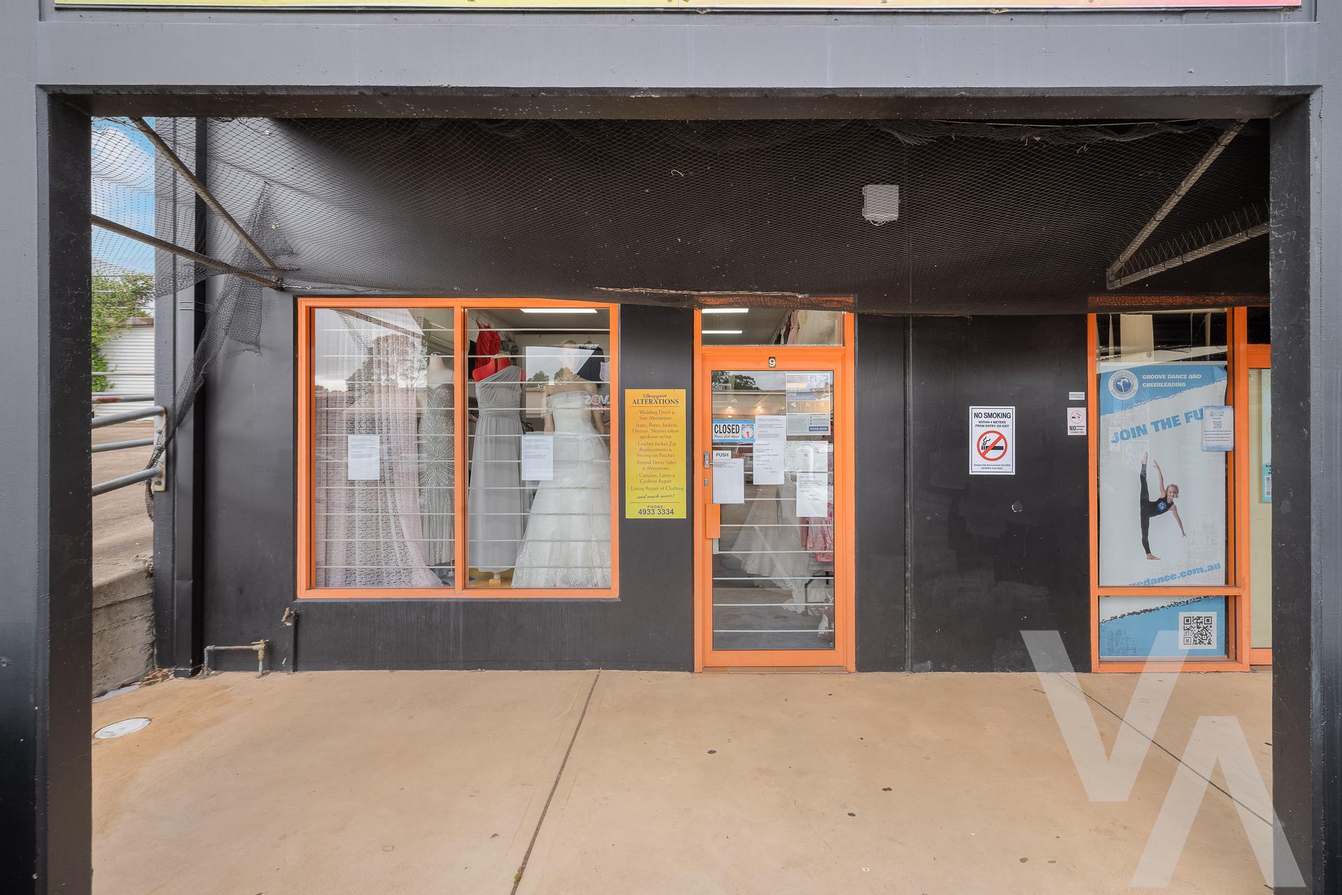 Shop 9/4a Garnett Road East Maitland NSW