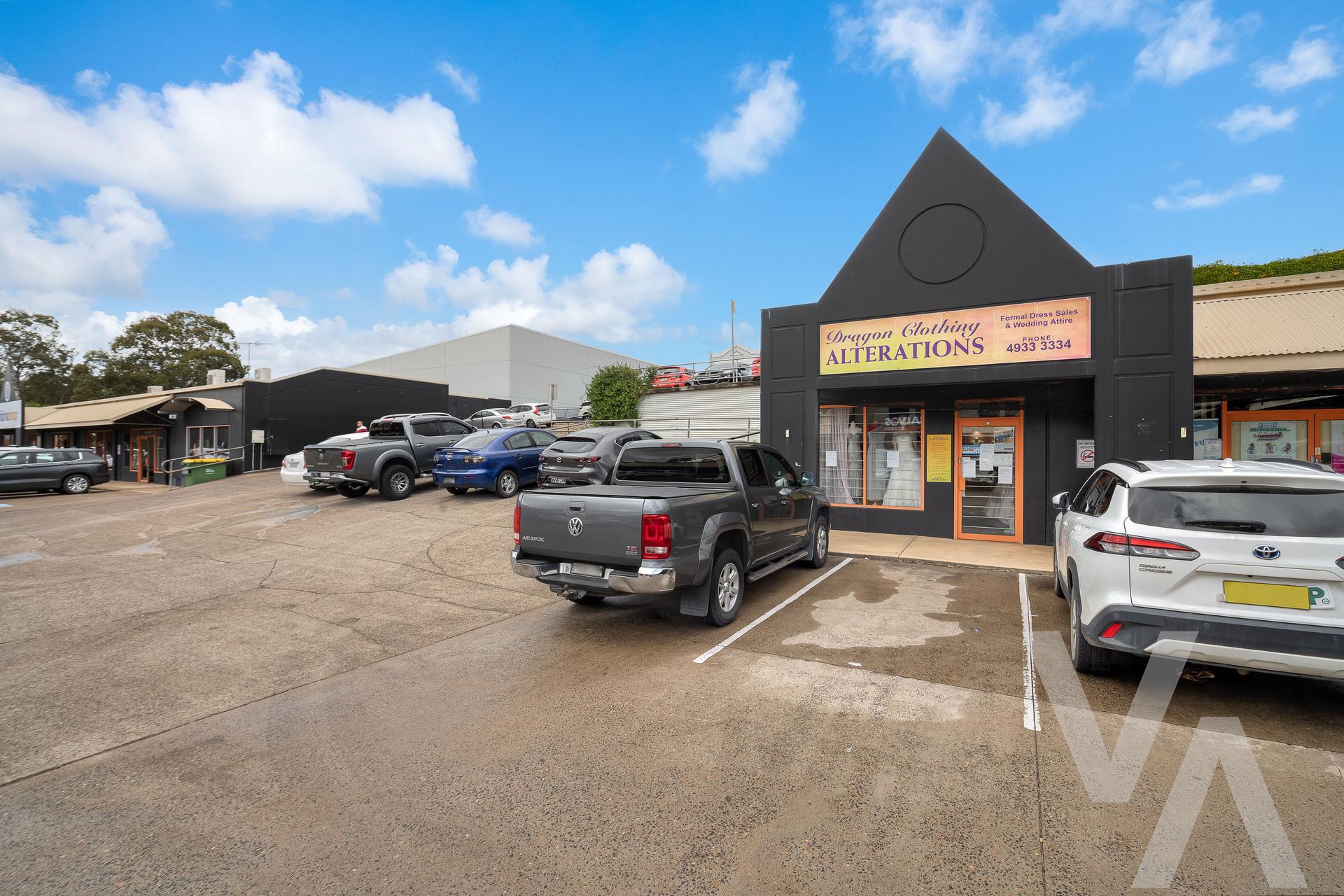 Shop 9/4a Garnett Road East Maitland NSW