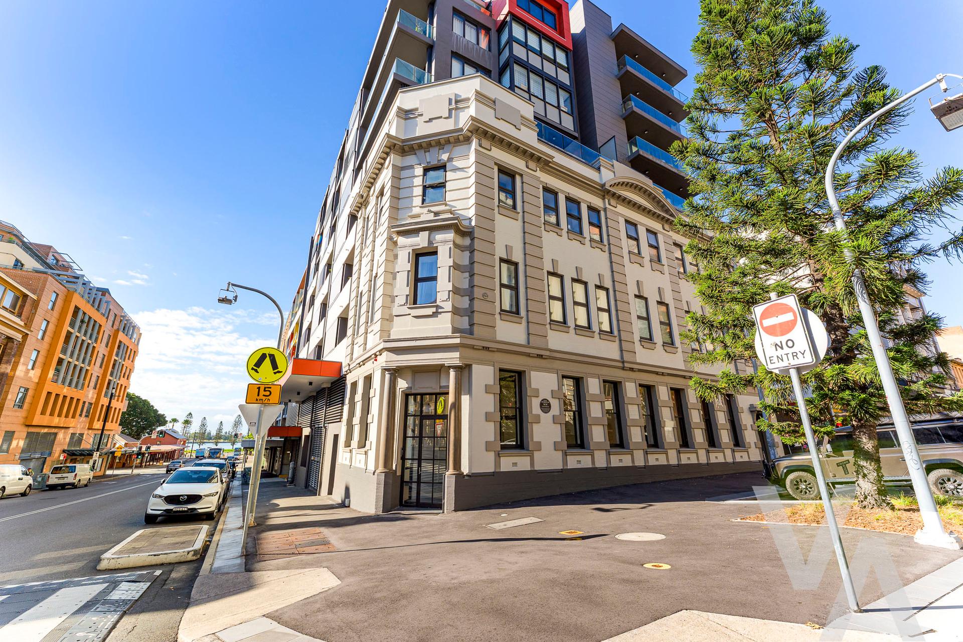 Shop 1/15 Watt Street Newcastle NSW